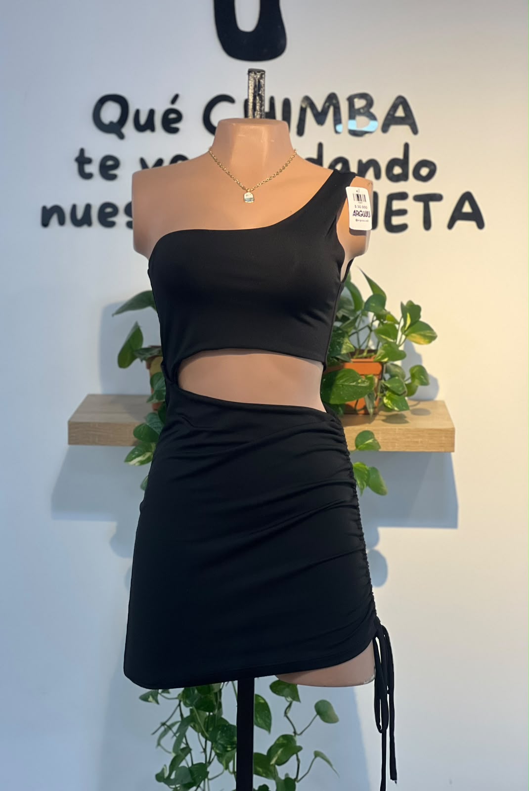 VESTIDO F5257