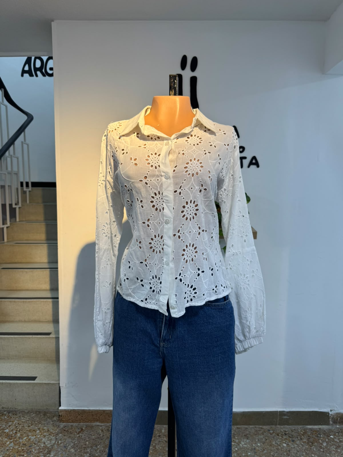 BLUSA F6769