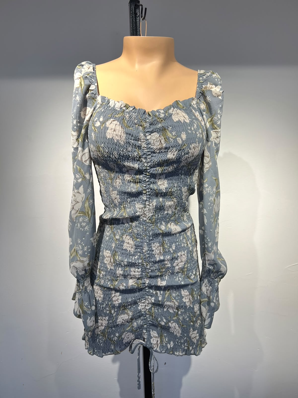 VESTIDO H6314