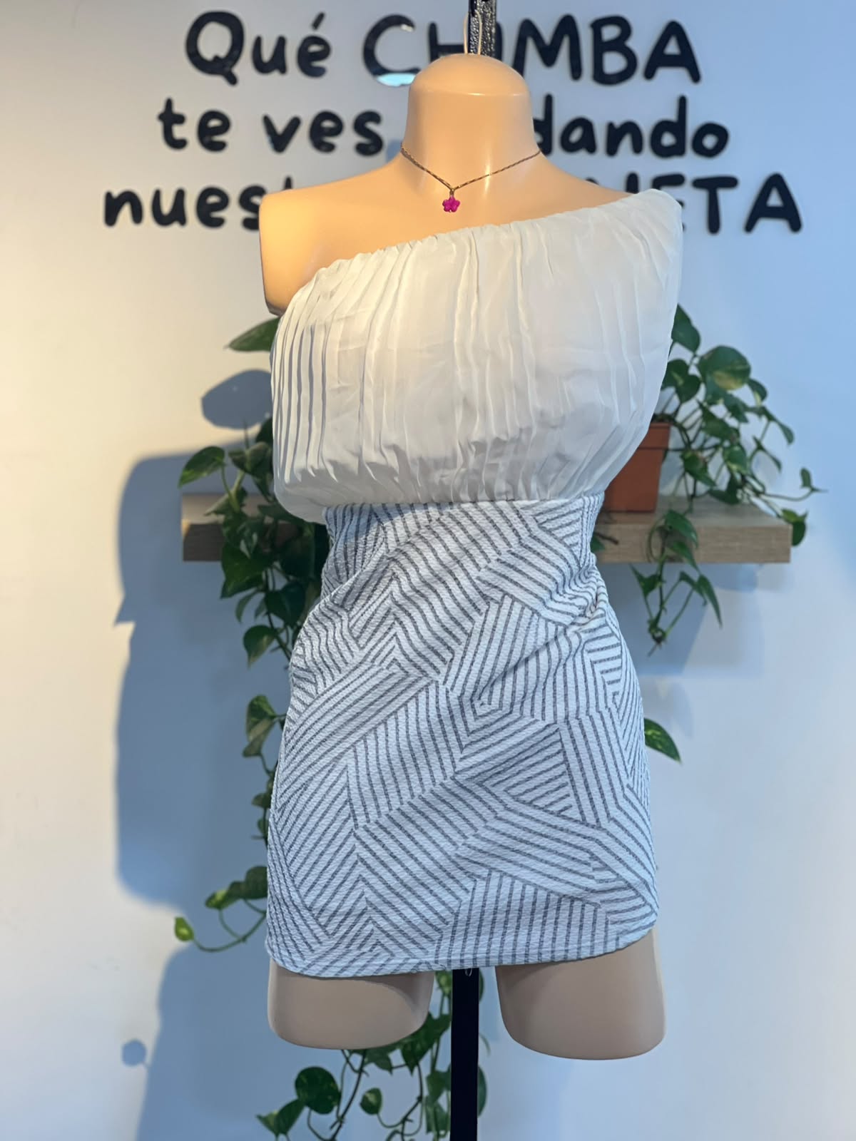 VESTIDO G7592