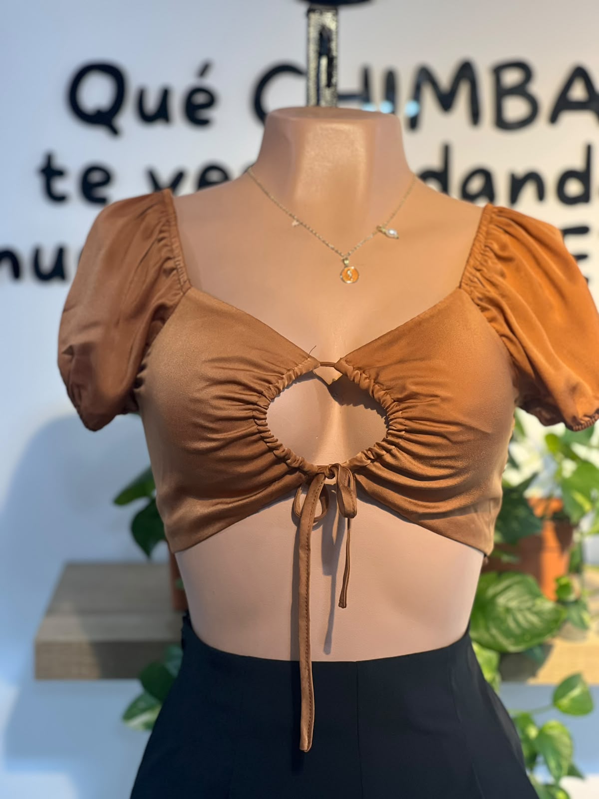 BLUSA F4138
