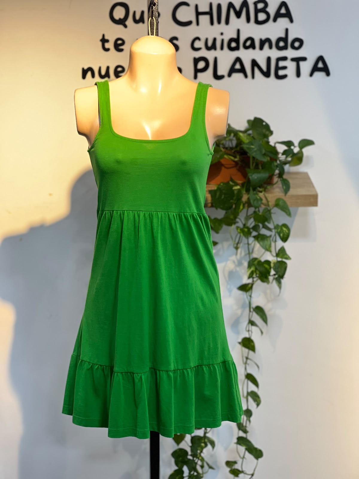 VESTIDO G8029