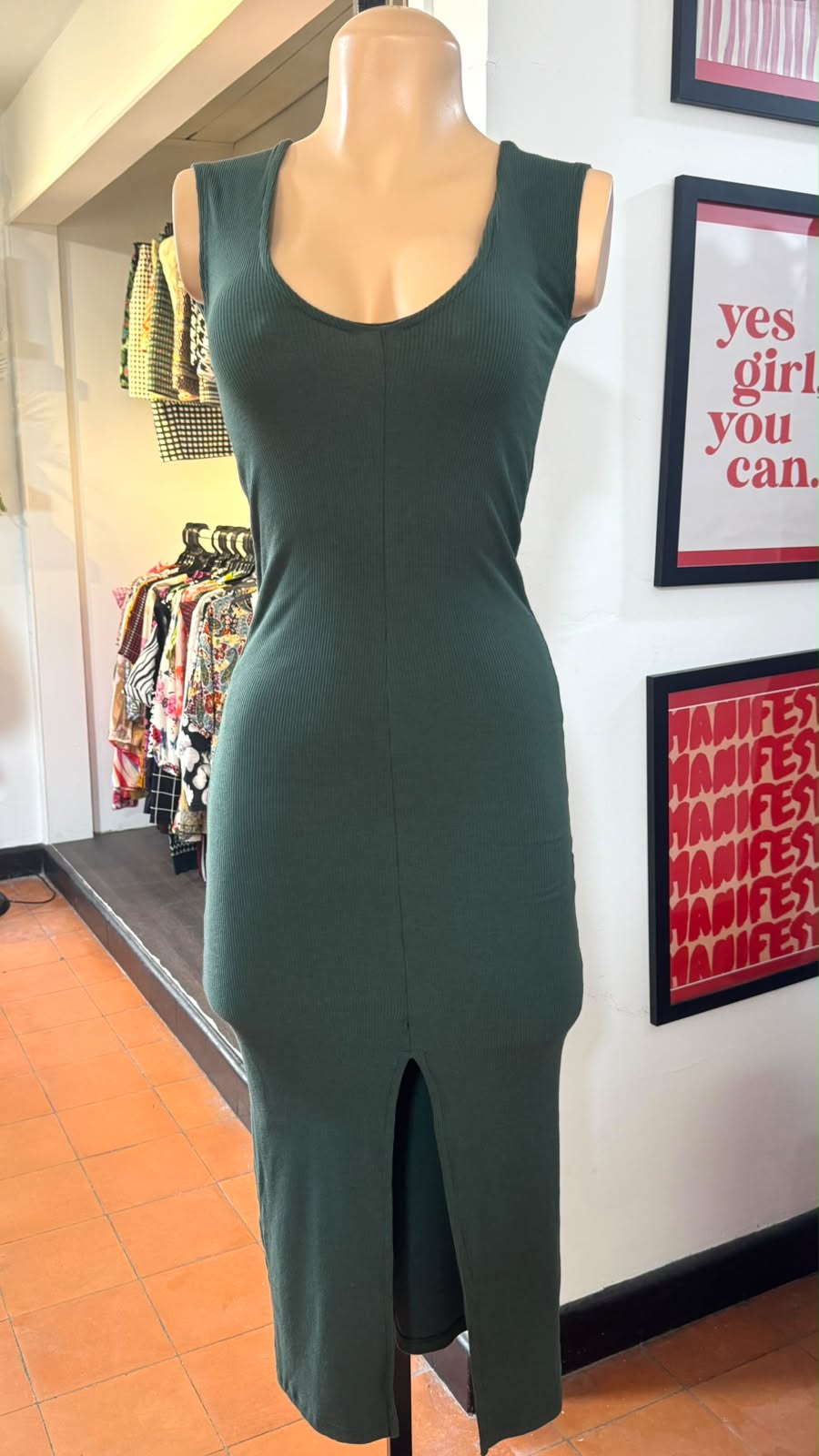 VESTIDO G3253