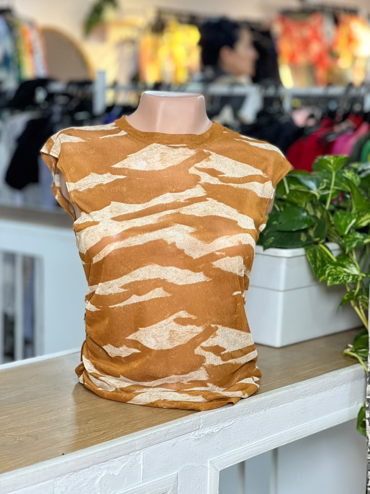 BLUSA H2827