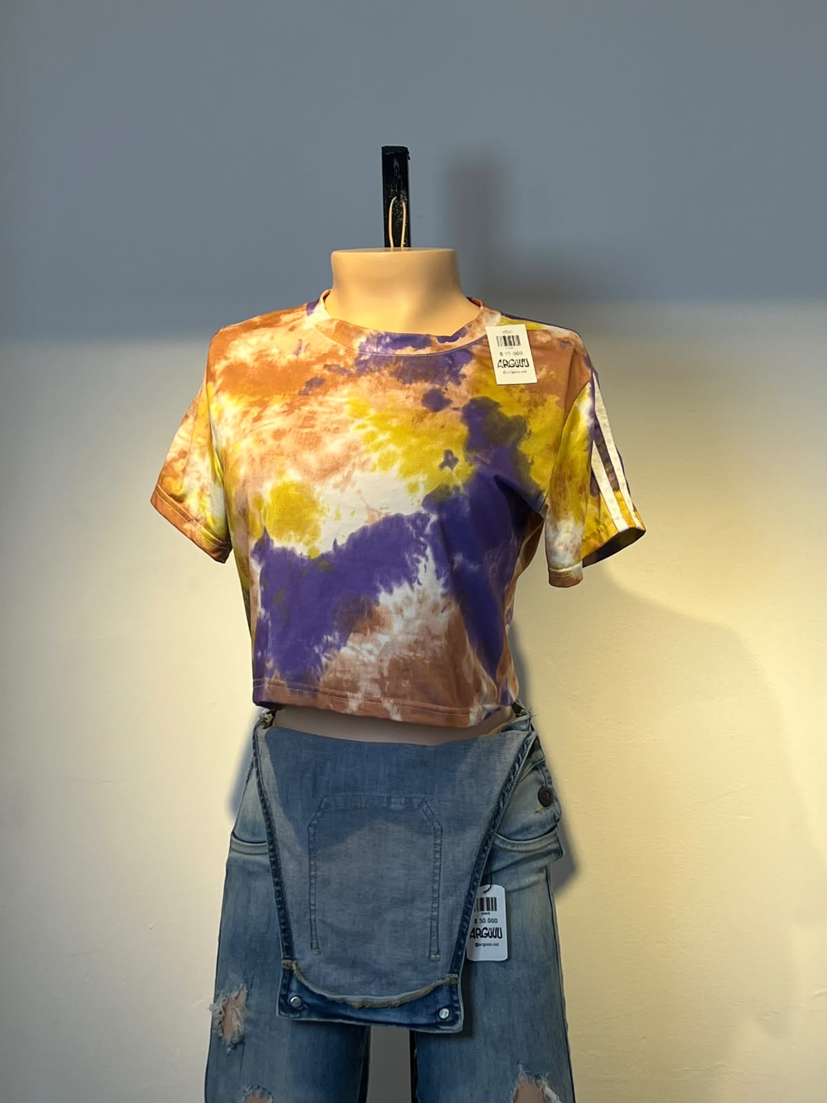 BLUSA H1457