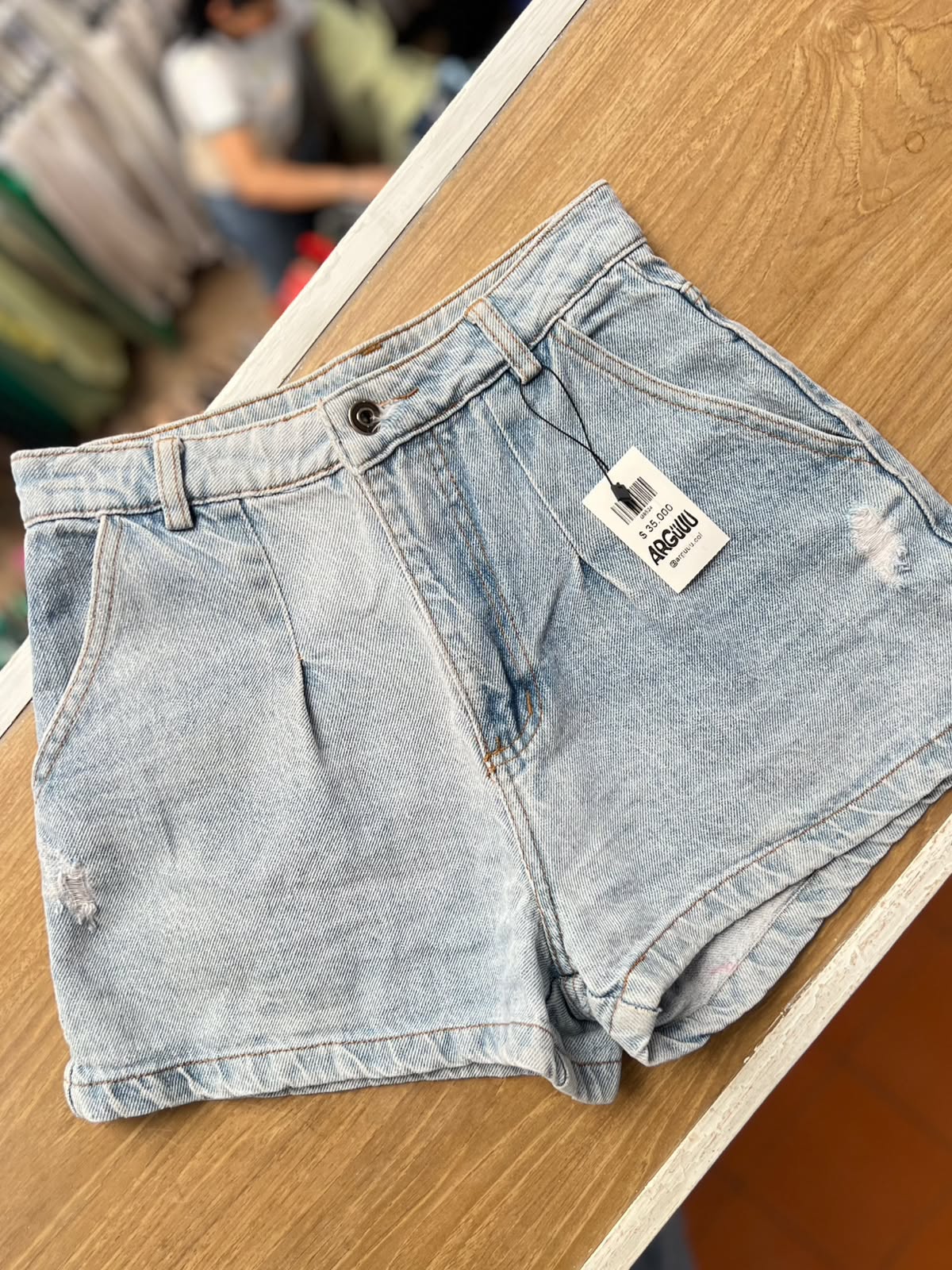 SHORT G9524