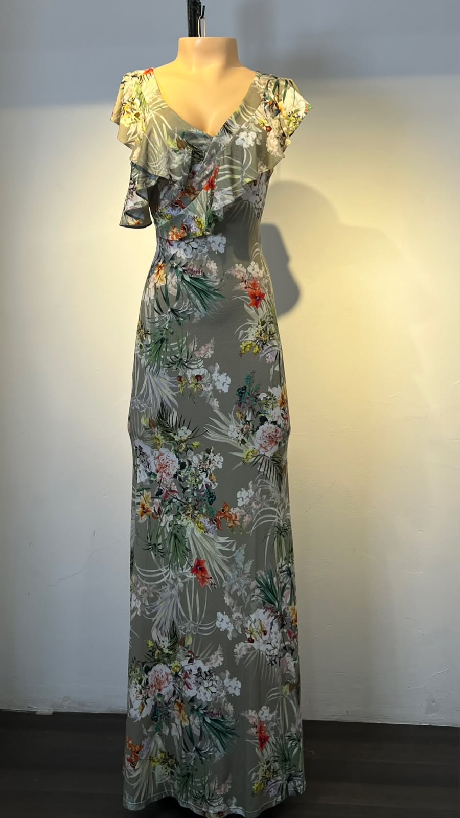 VESTIDO G6347