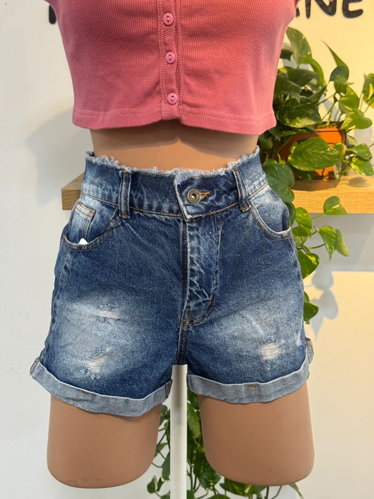 SHORT F5258