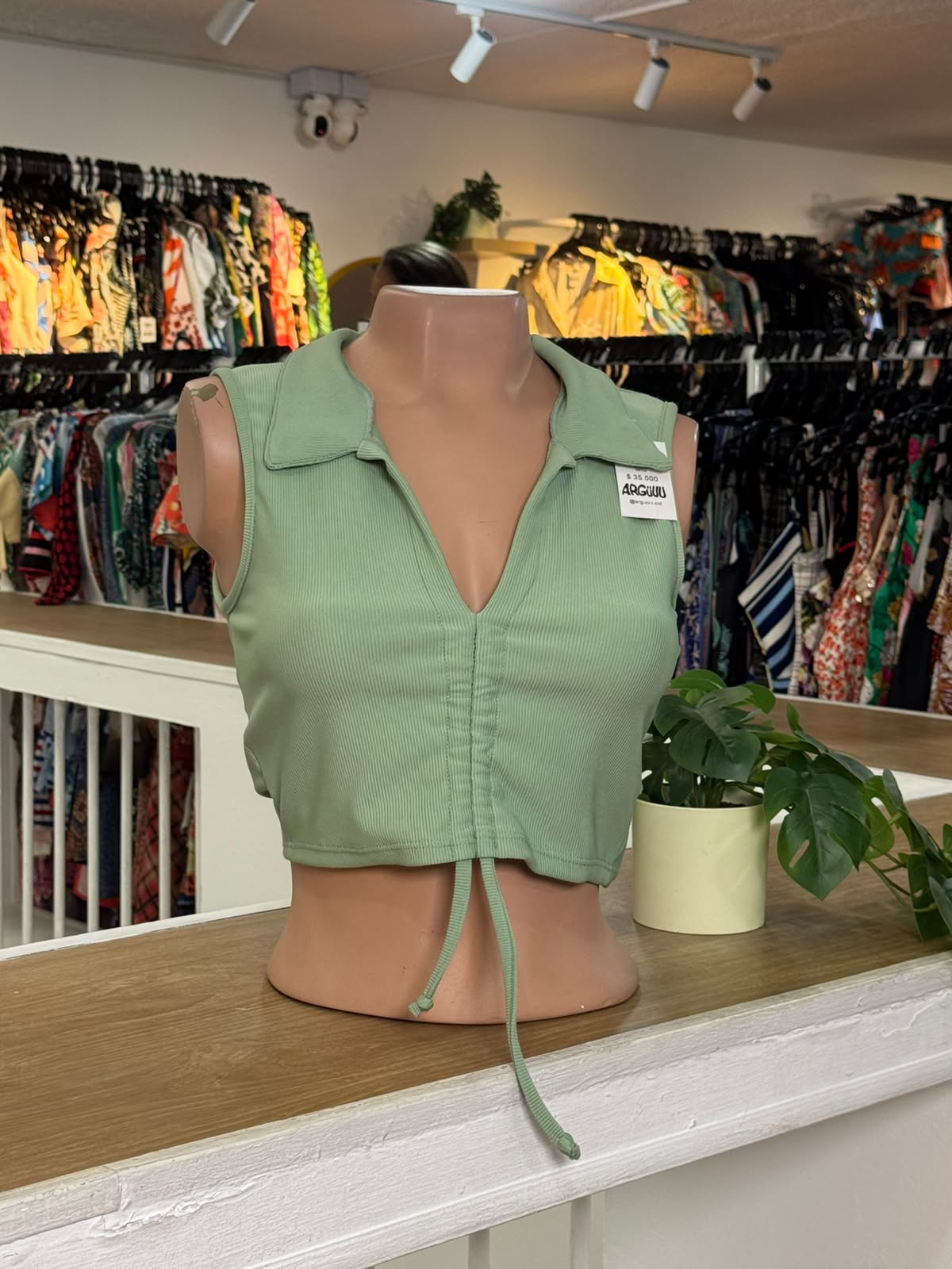 BLUSA G8723