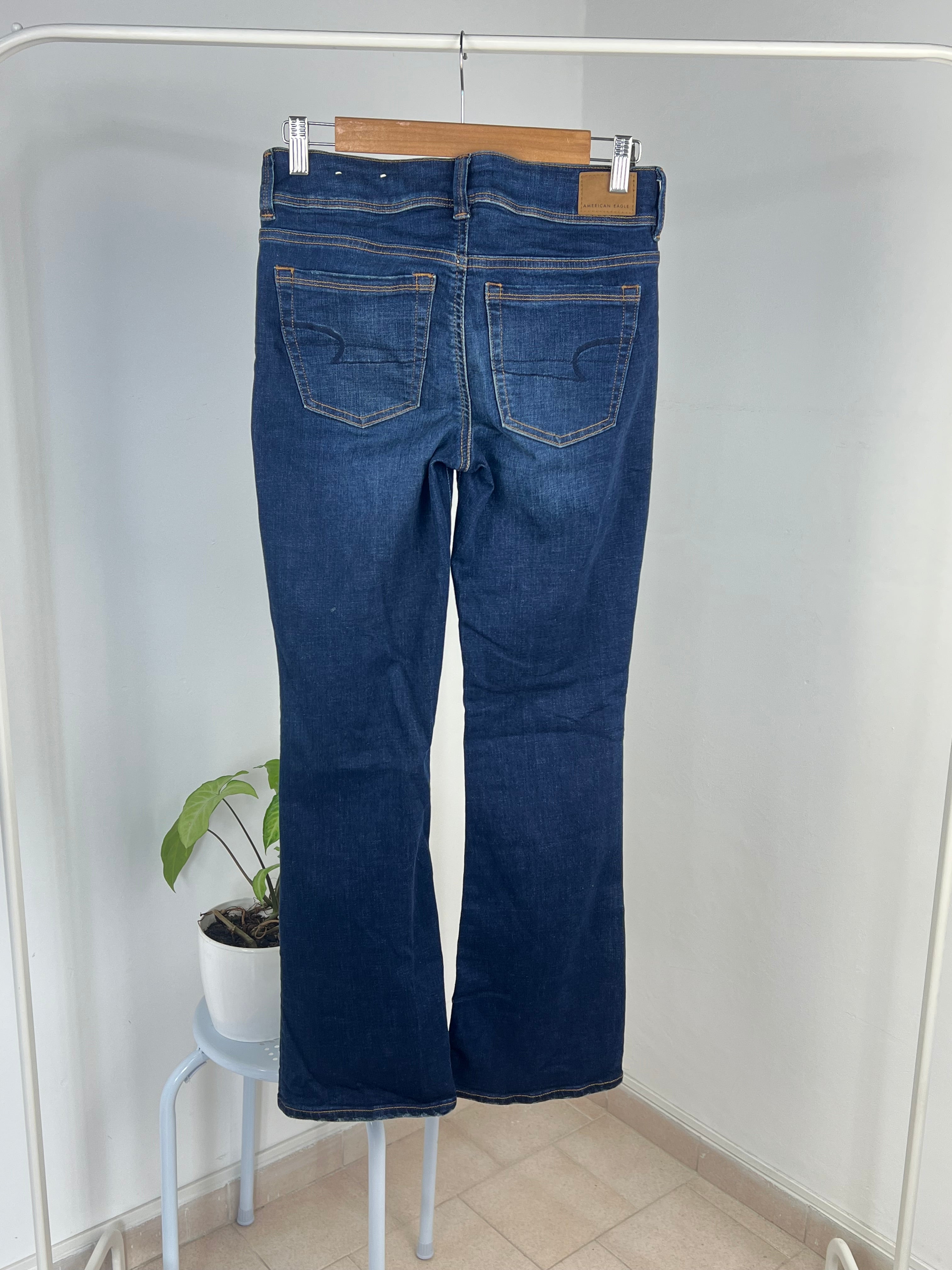 JEAN AZUL D5611