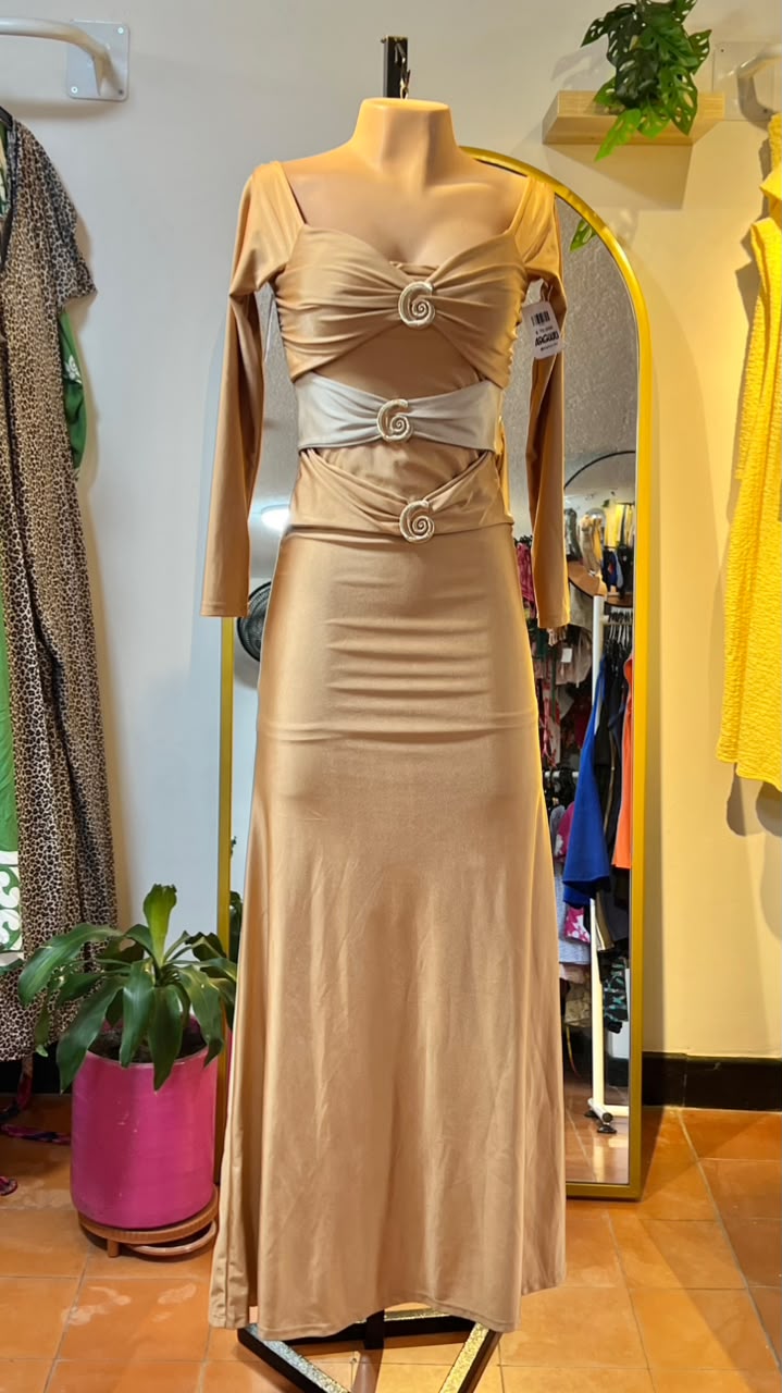 VESTIDO F4721