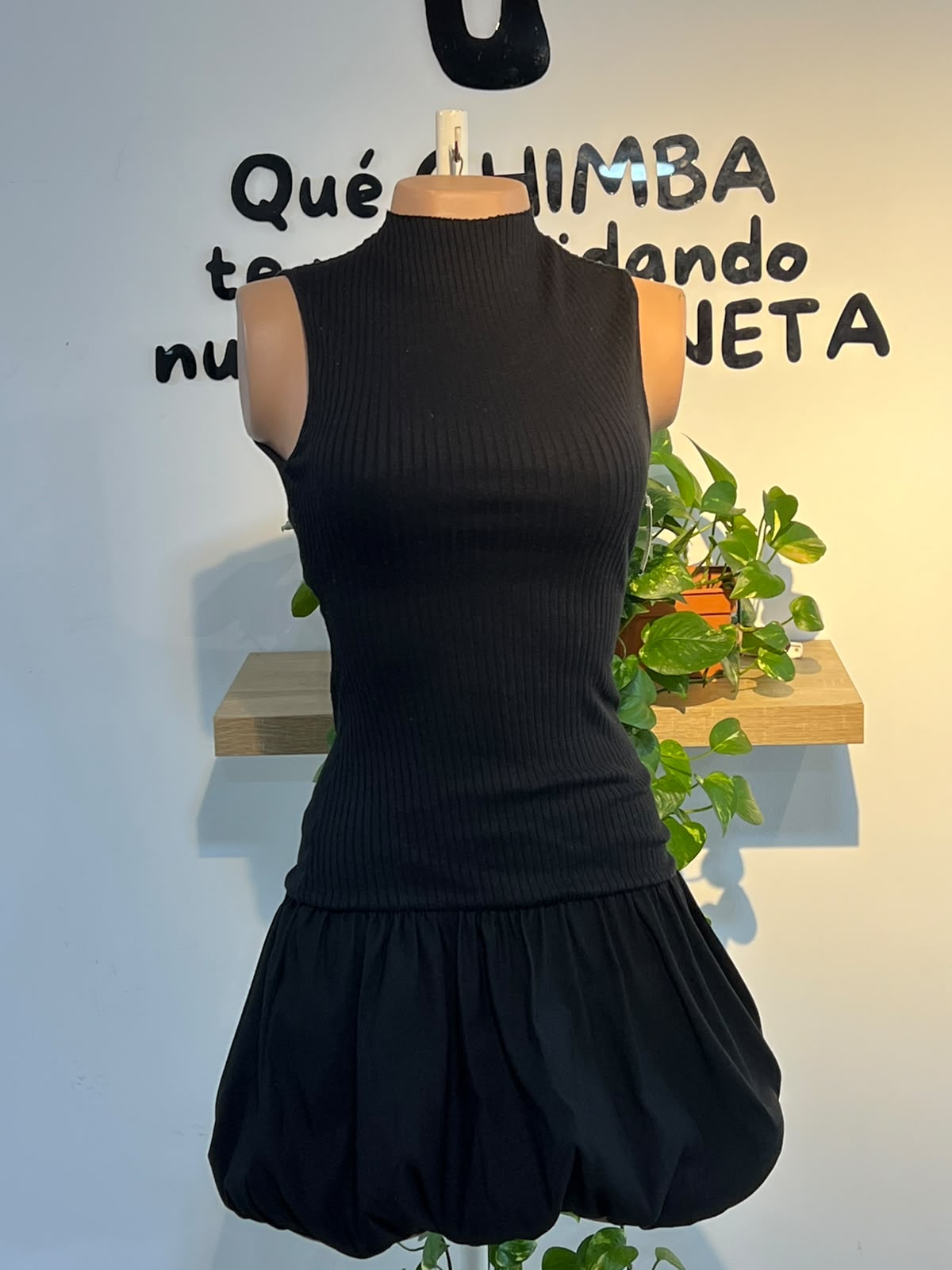 VESTIDO F3584