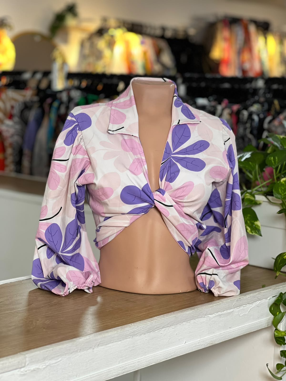 BLUSA G9799
