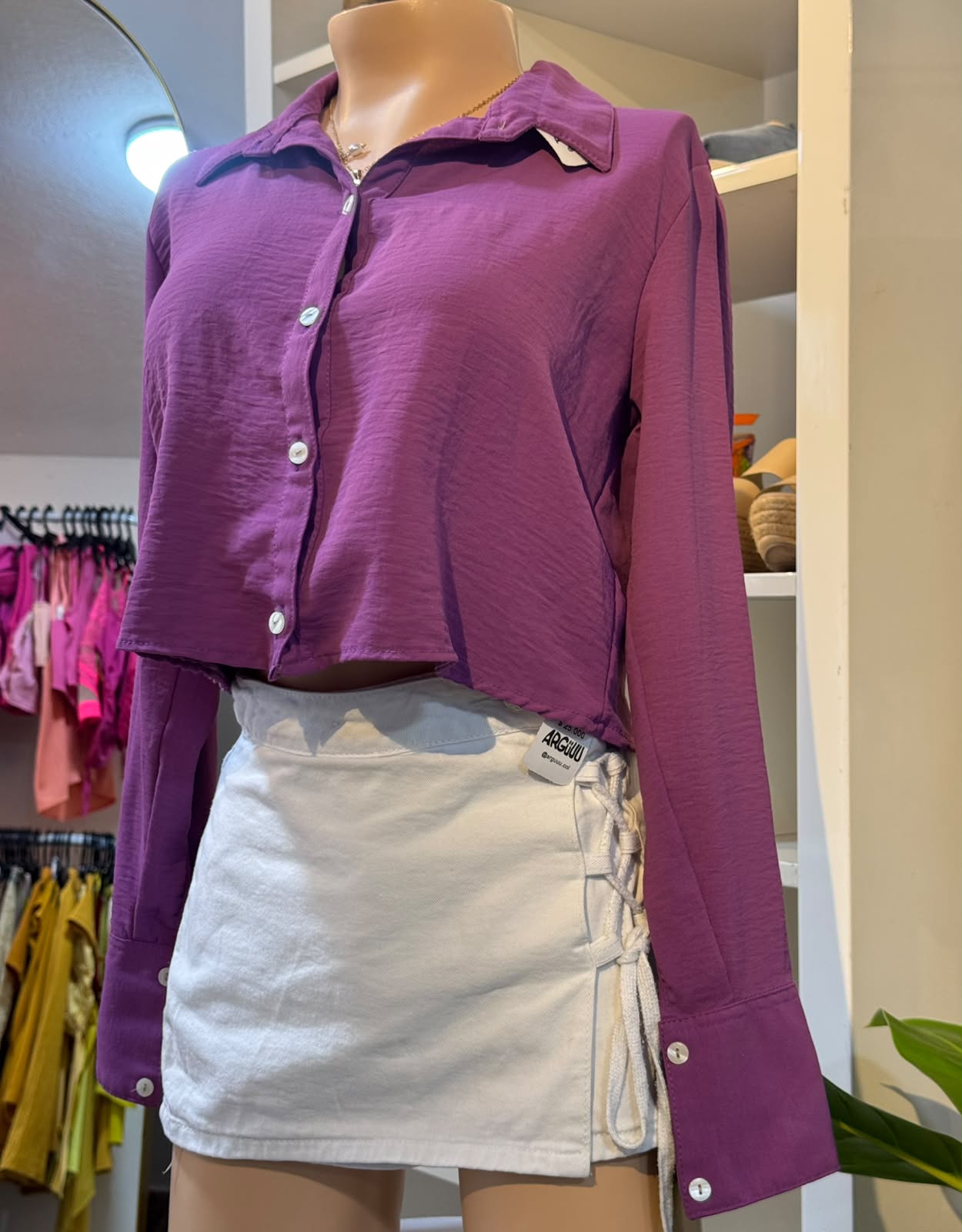 BLUSA F7452
