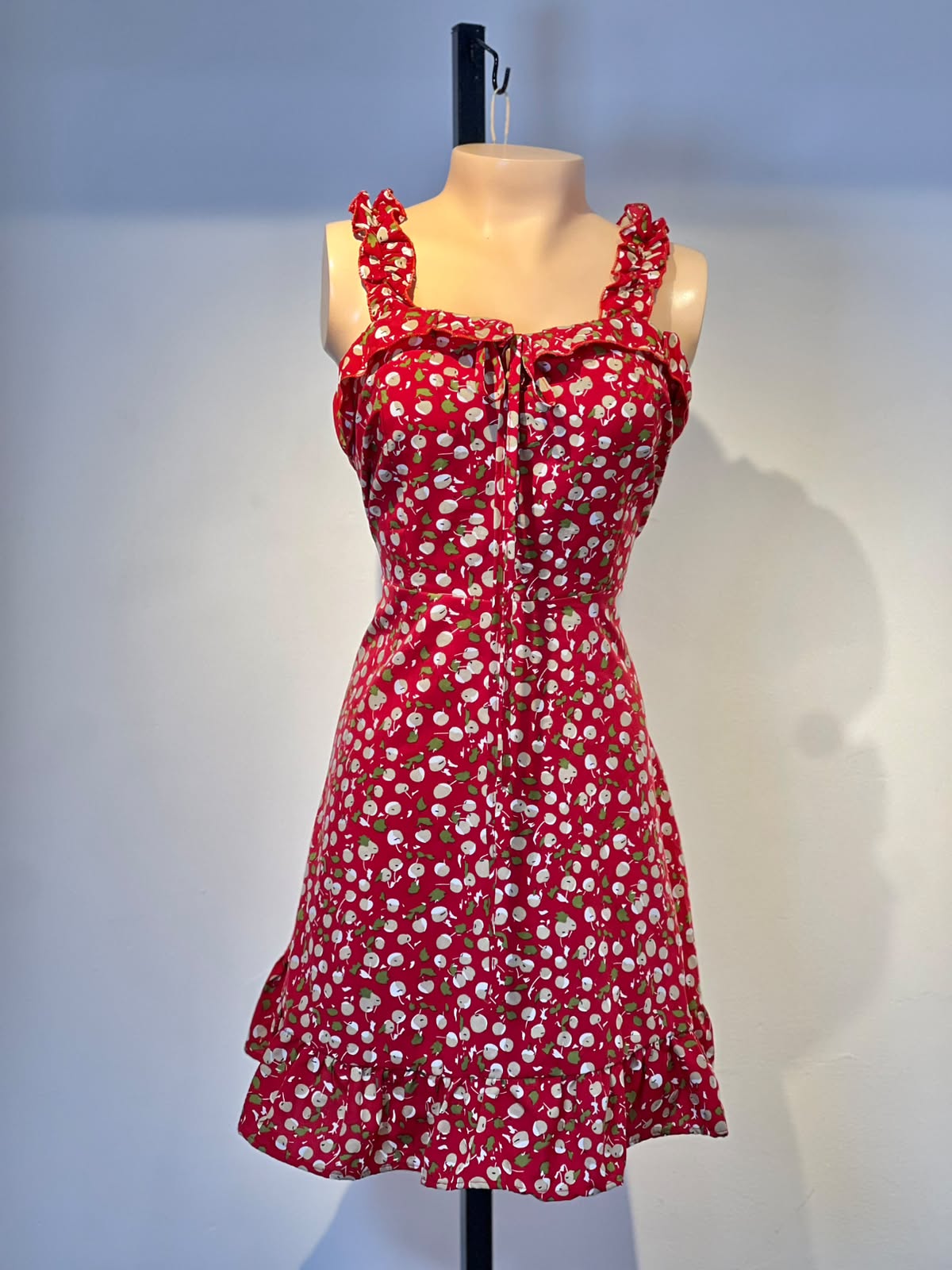 VESTIDO G9304