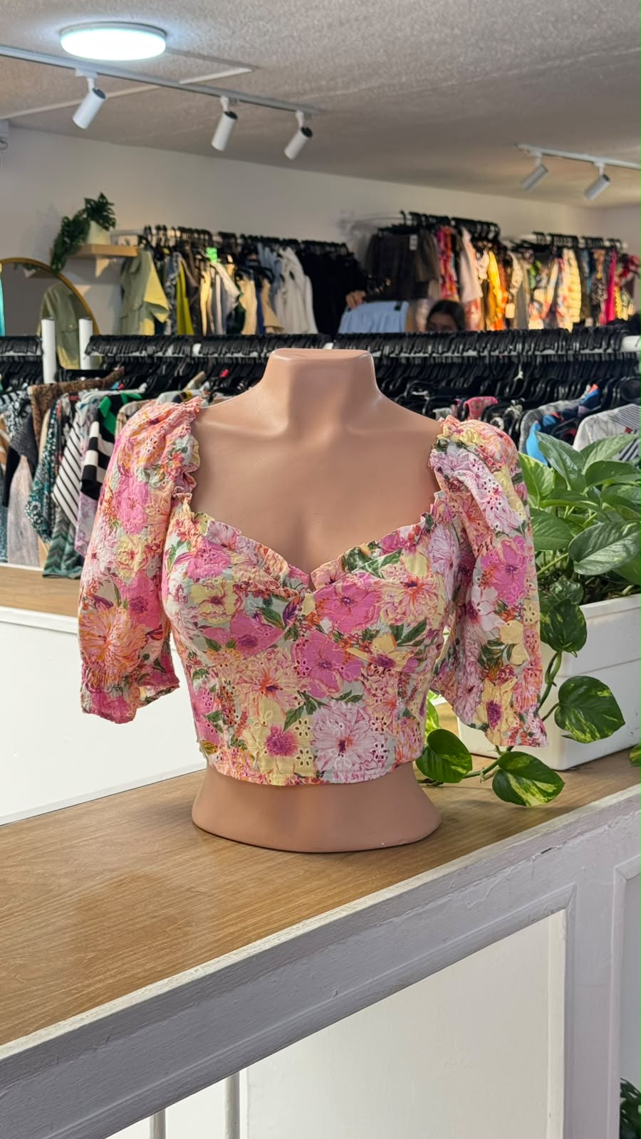 BLUSA G7997