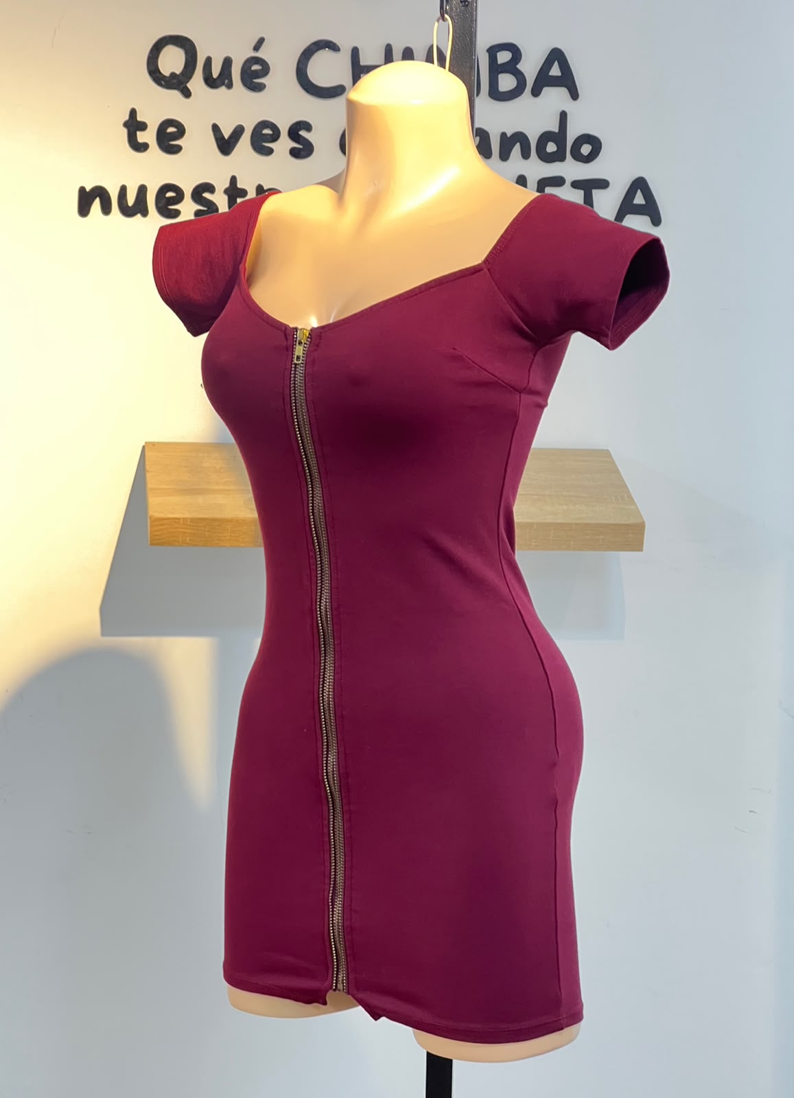 VESTIDO G3711