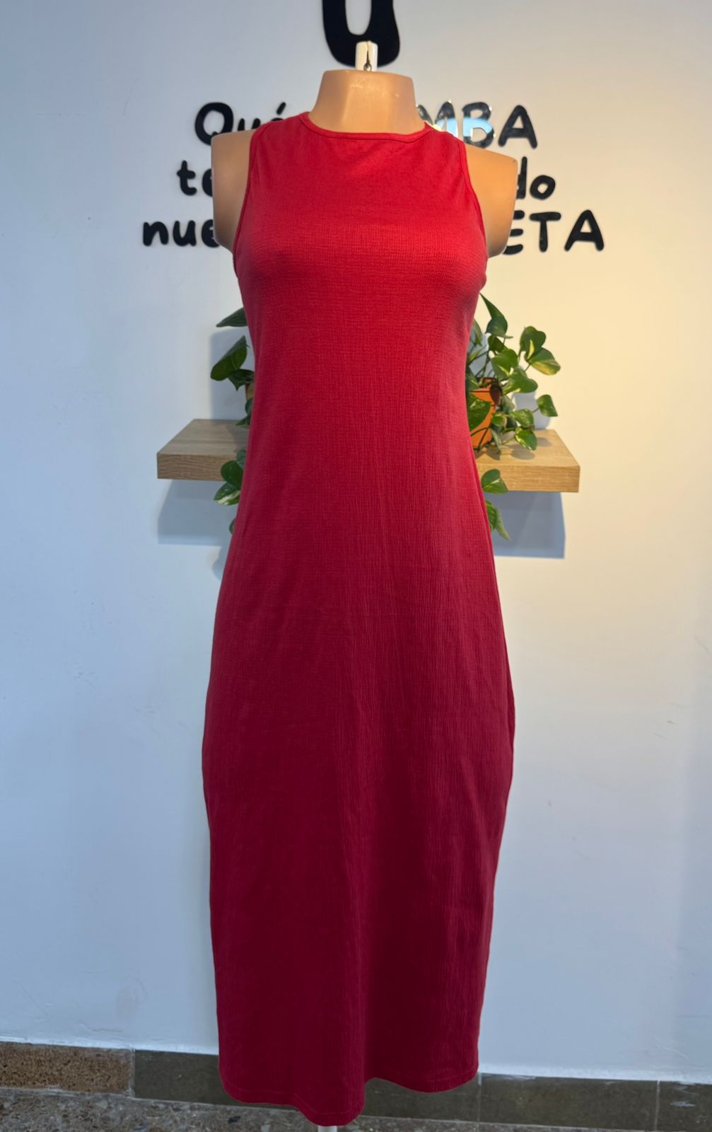 VESTIDO E9422