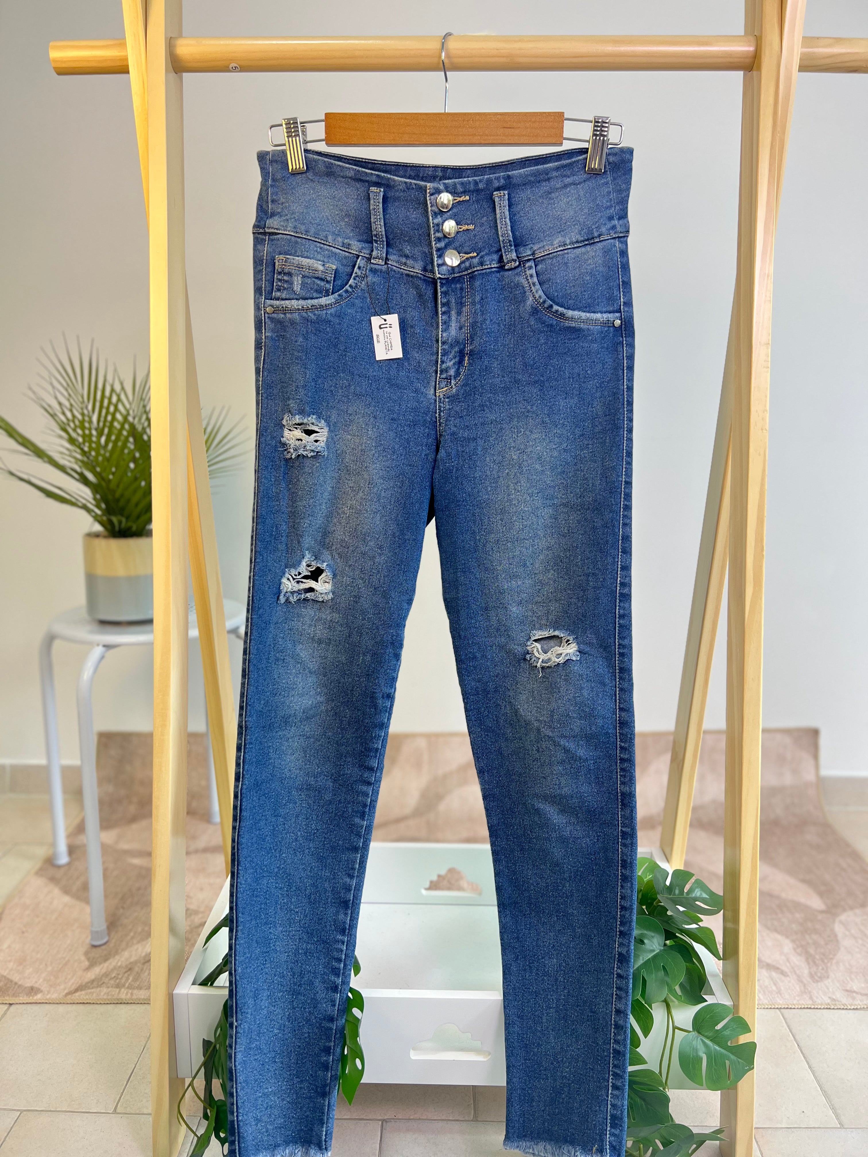 JEAN E0378