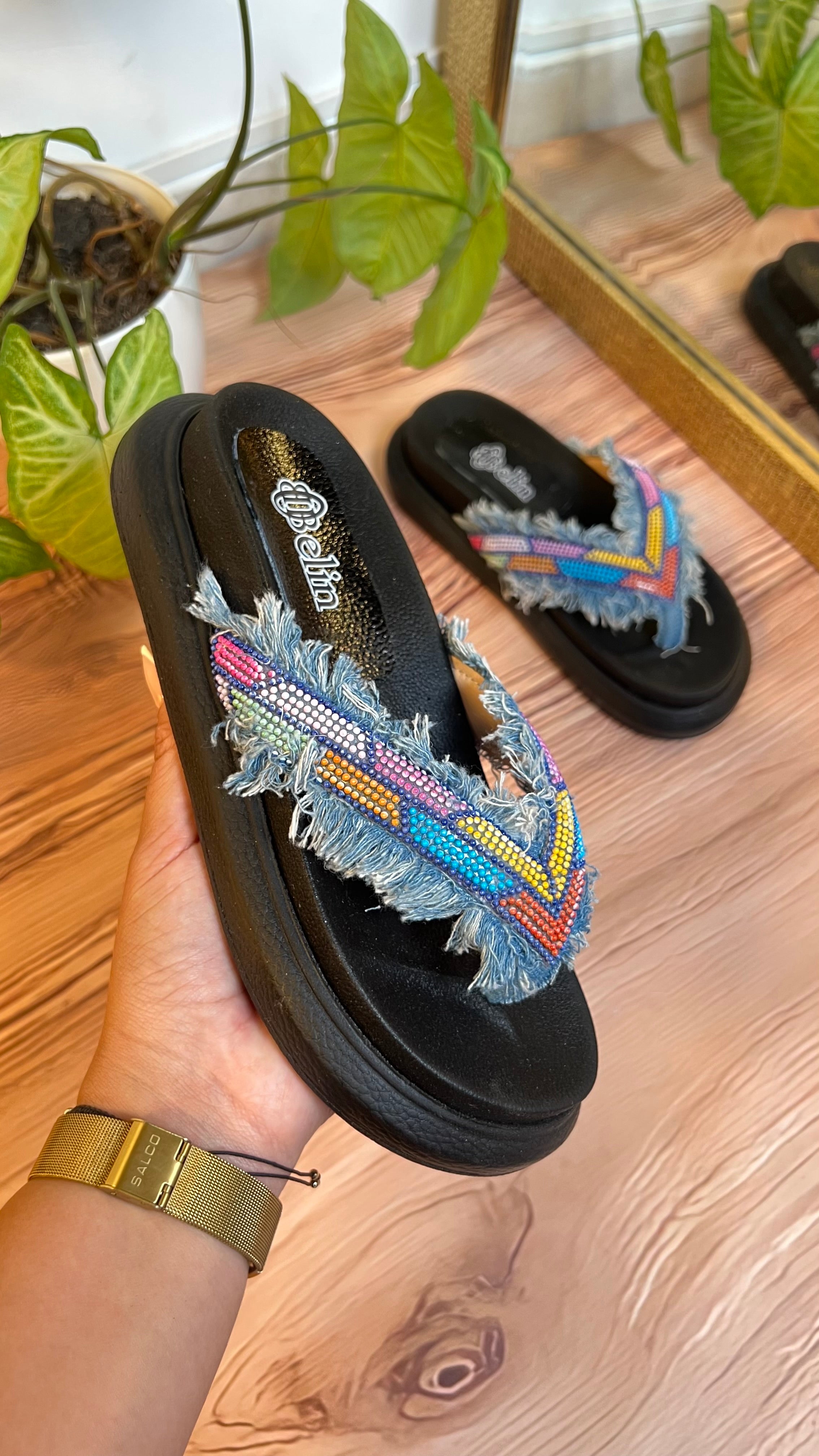 ZAPATOS-SANDALIAS DIVINAS