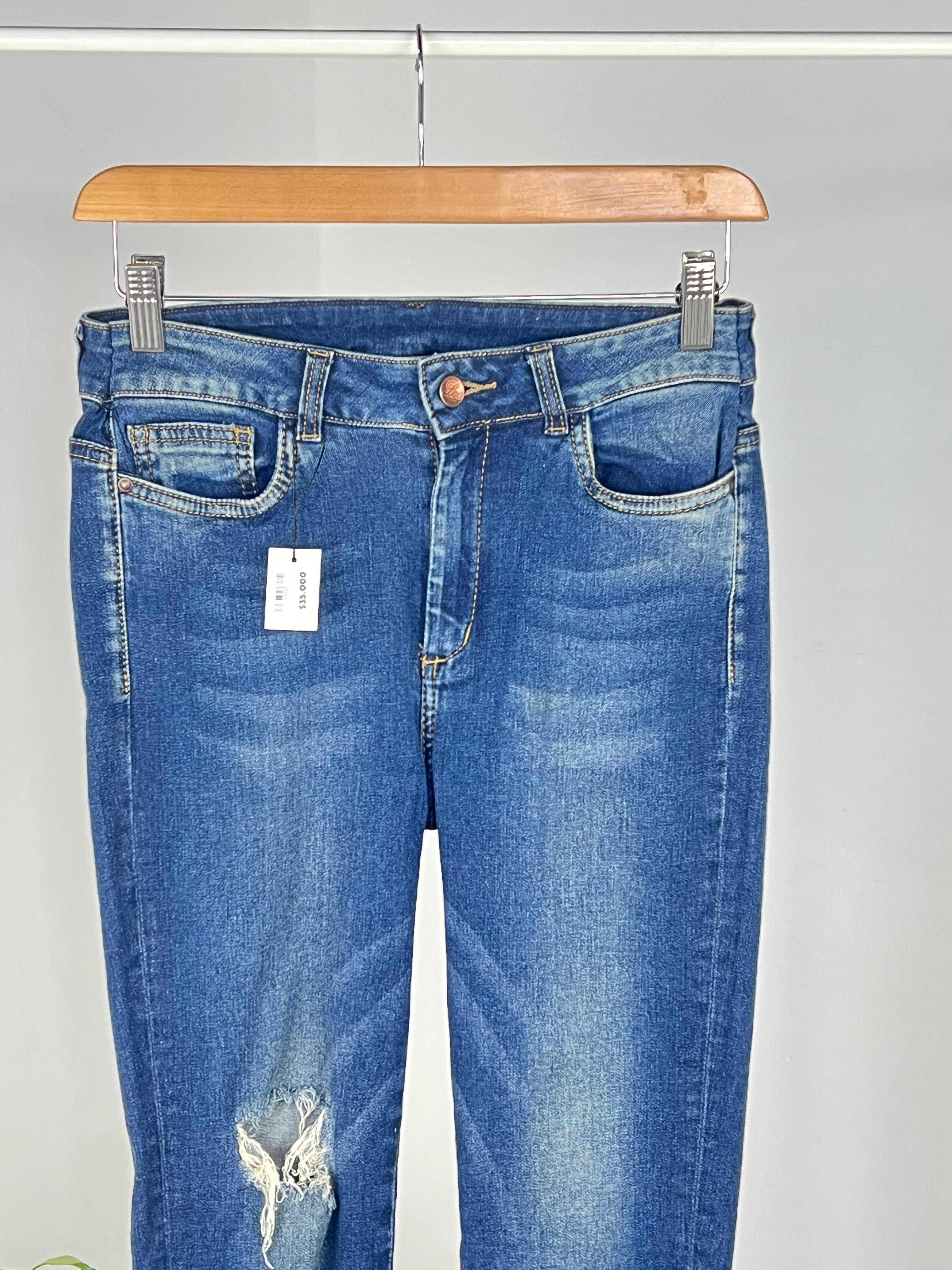 JEAN AZUL D3203