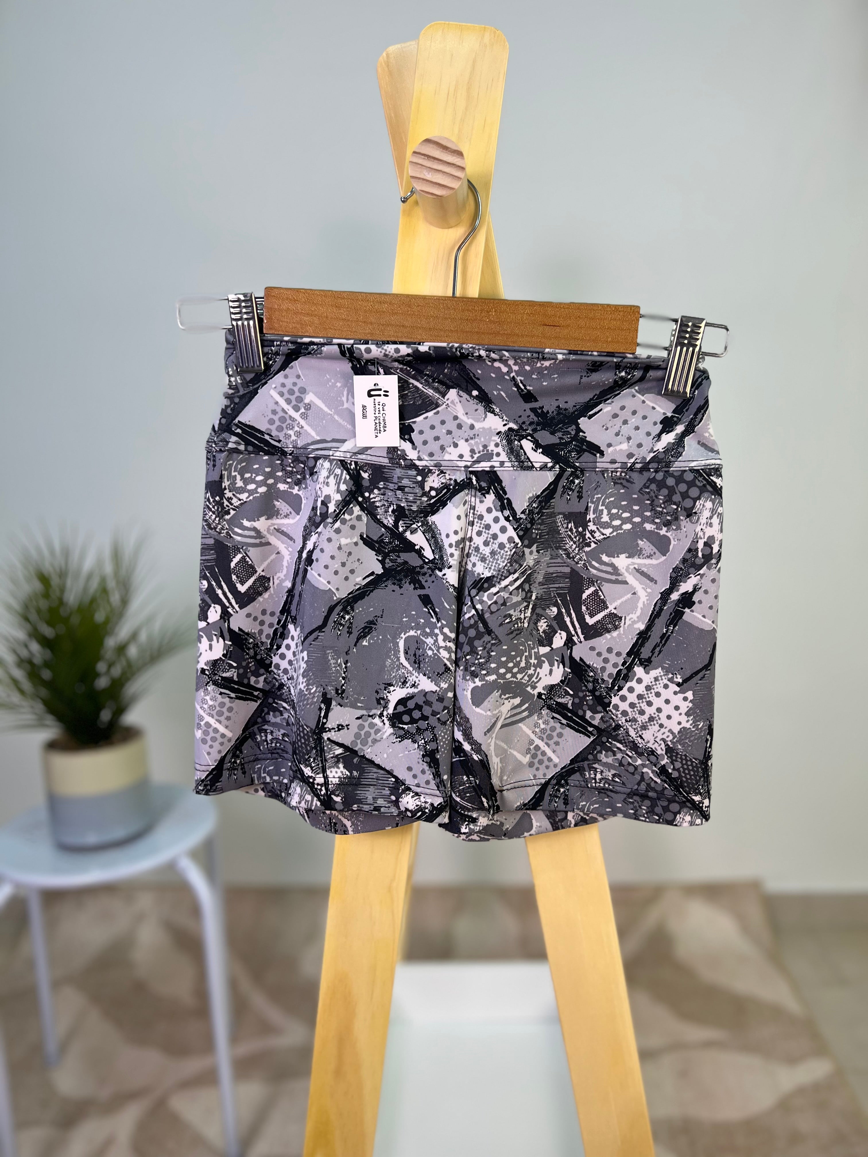 SHORT LICRA D9024
