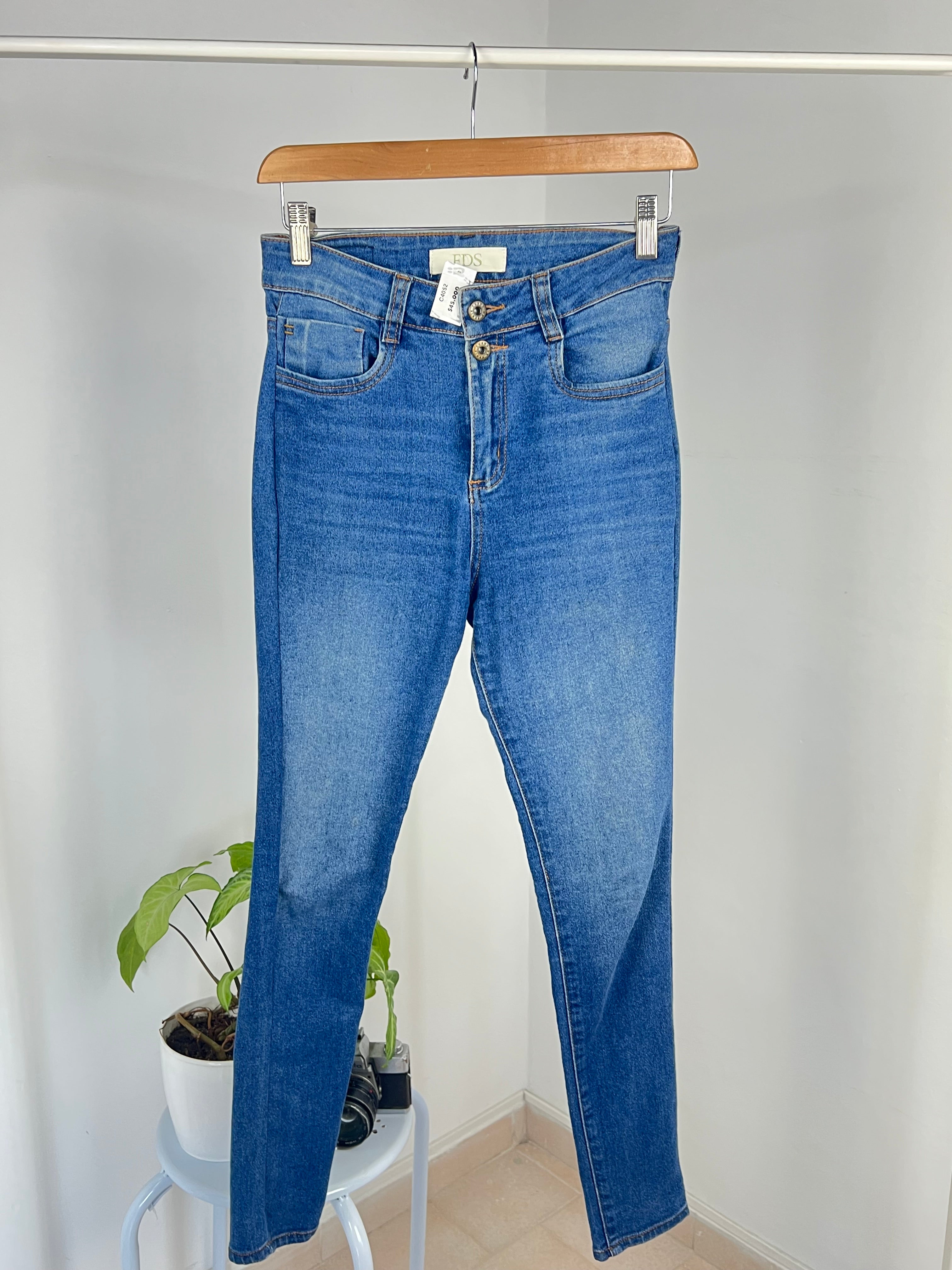 JEAN AZUL C4052