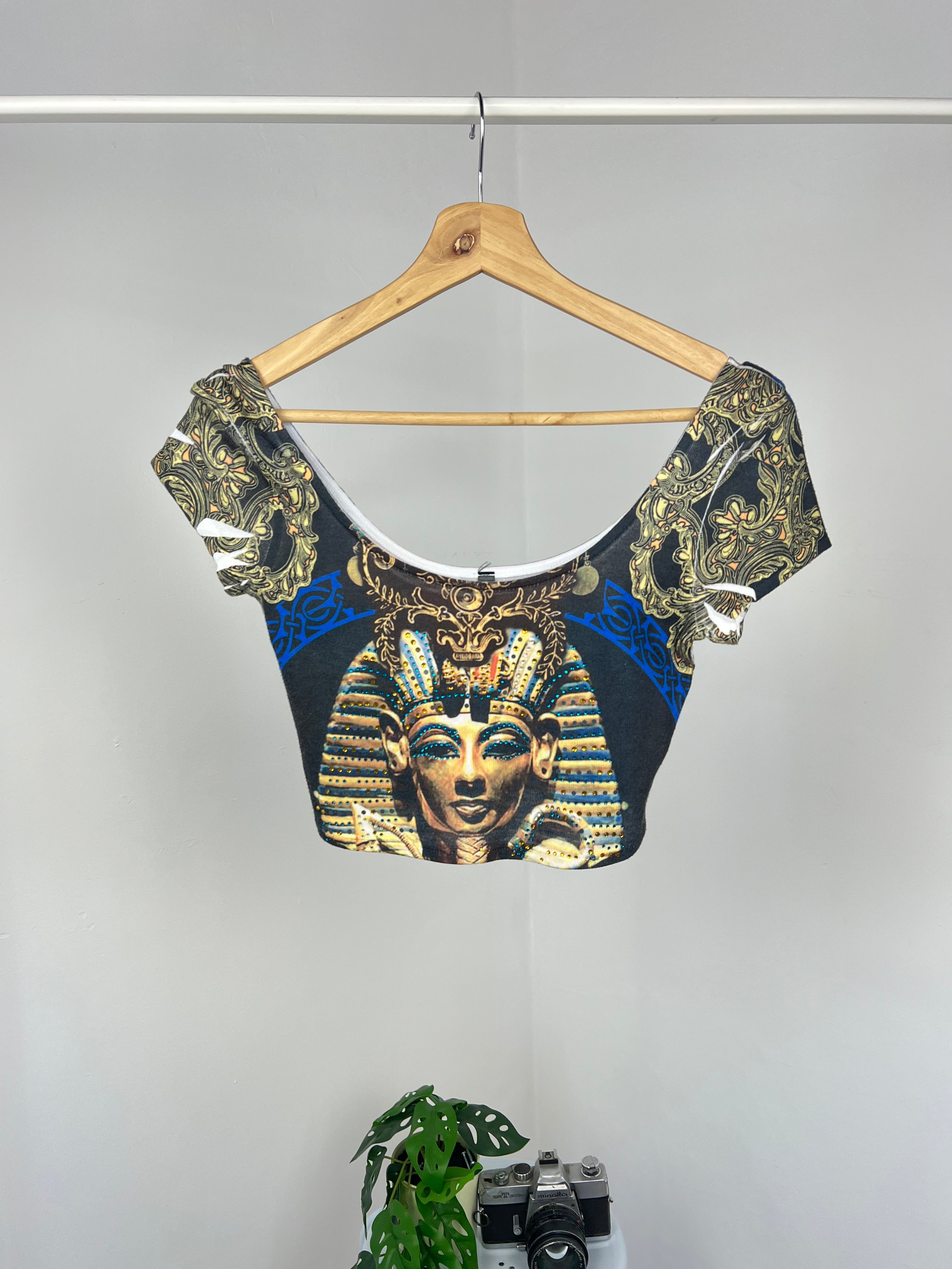 BLUSA EGIPCIA B7398
