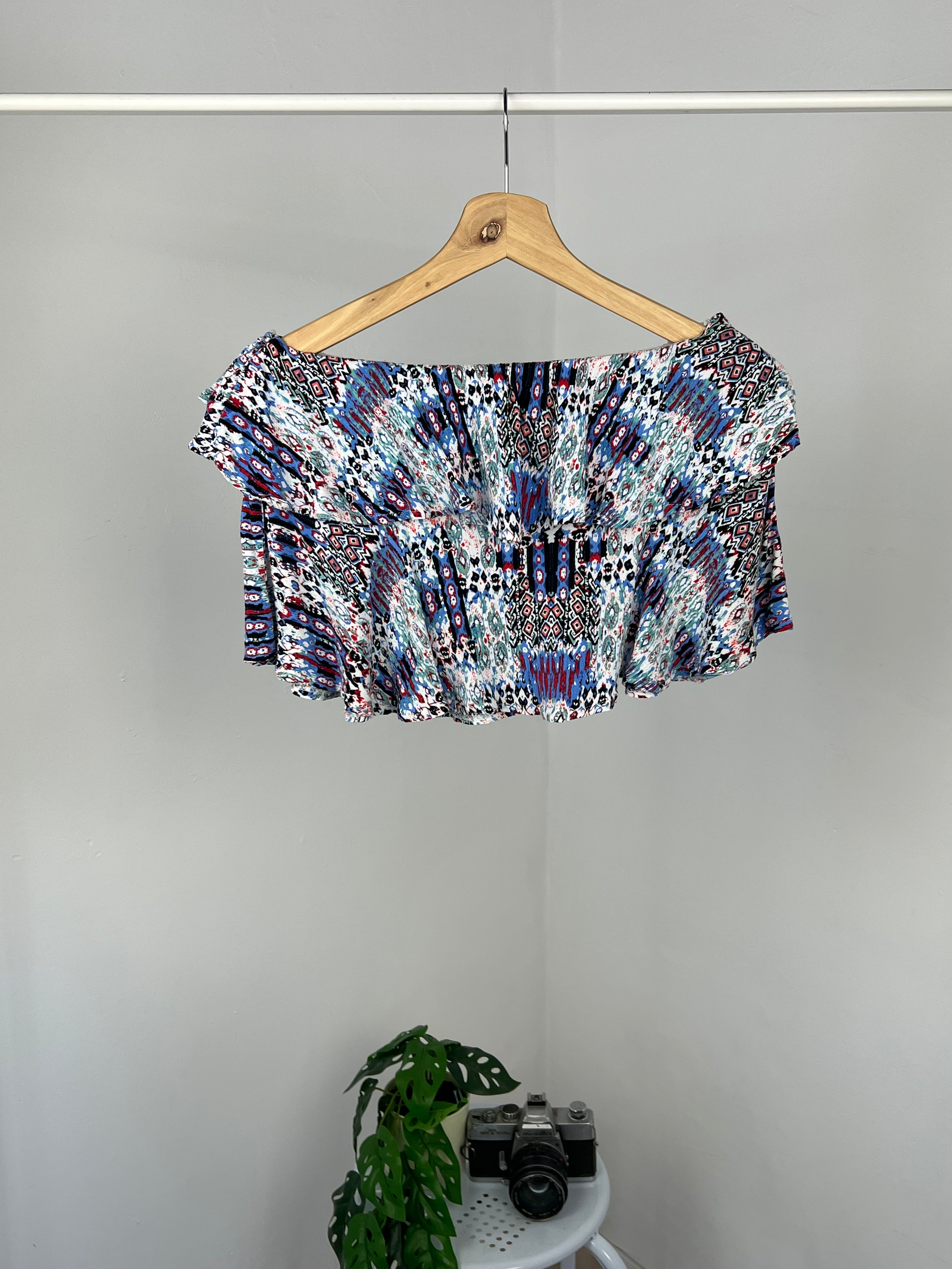 BLUSA AZUL D2021