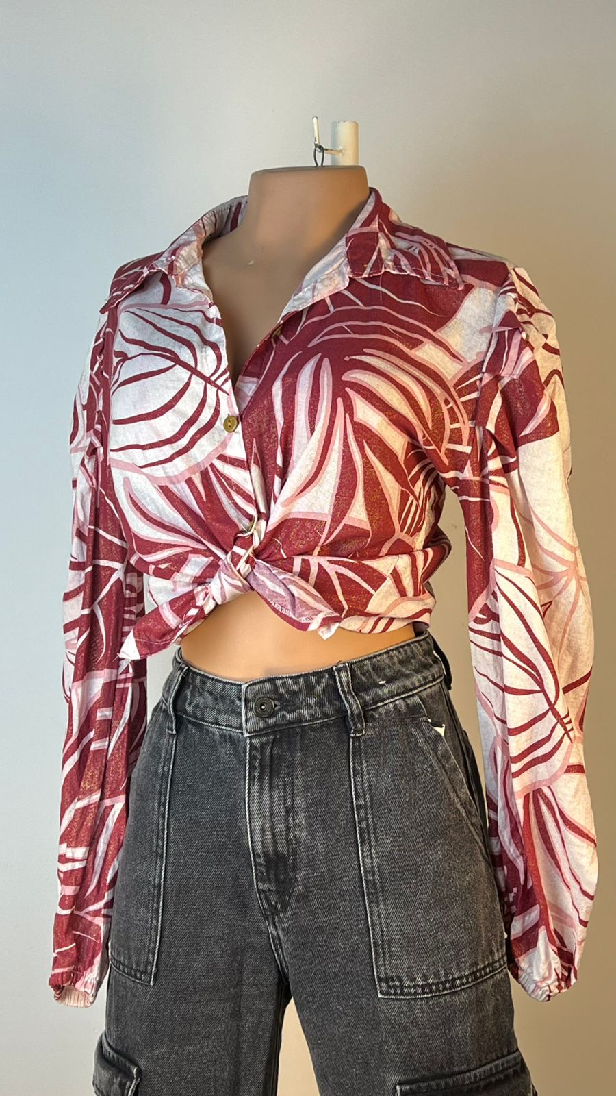 BLUSA E3873
