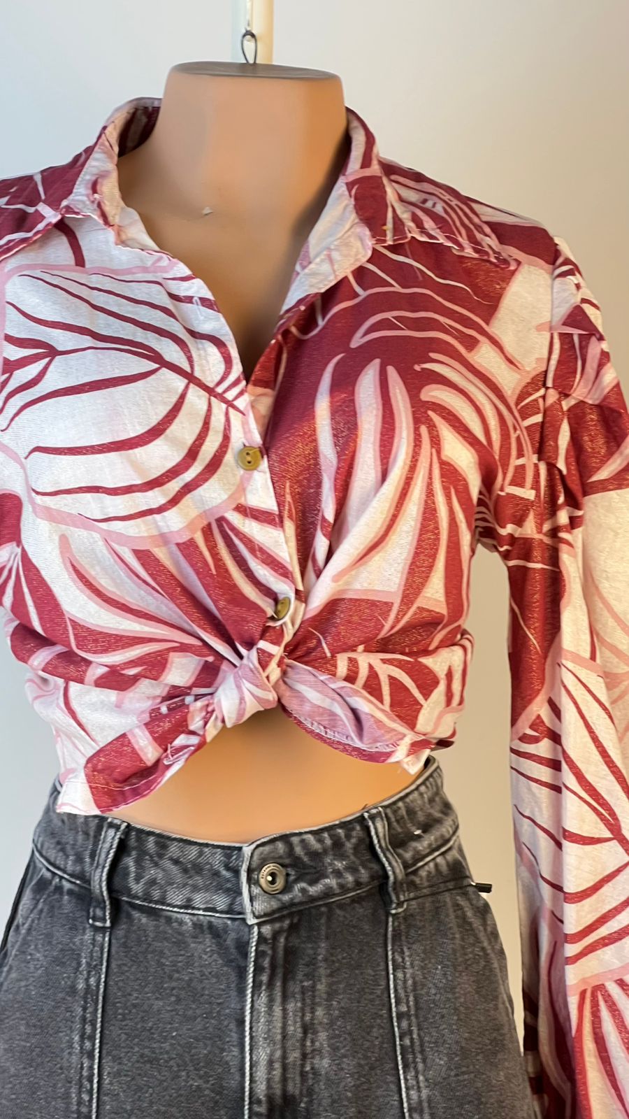 BLUSA E3873