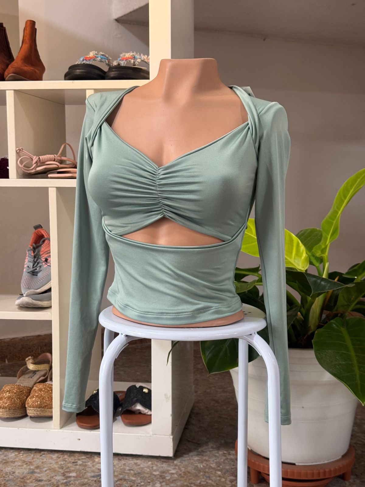 BLUSA E7427