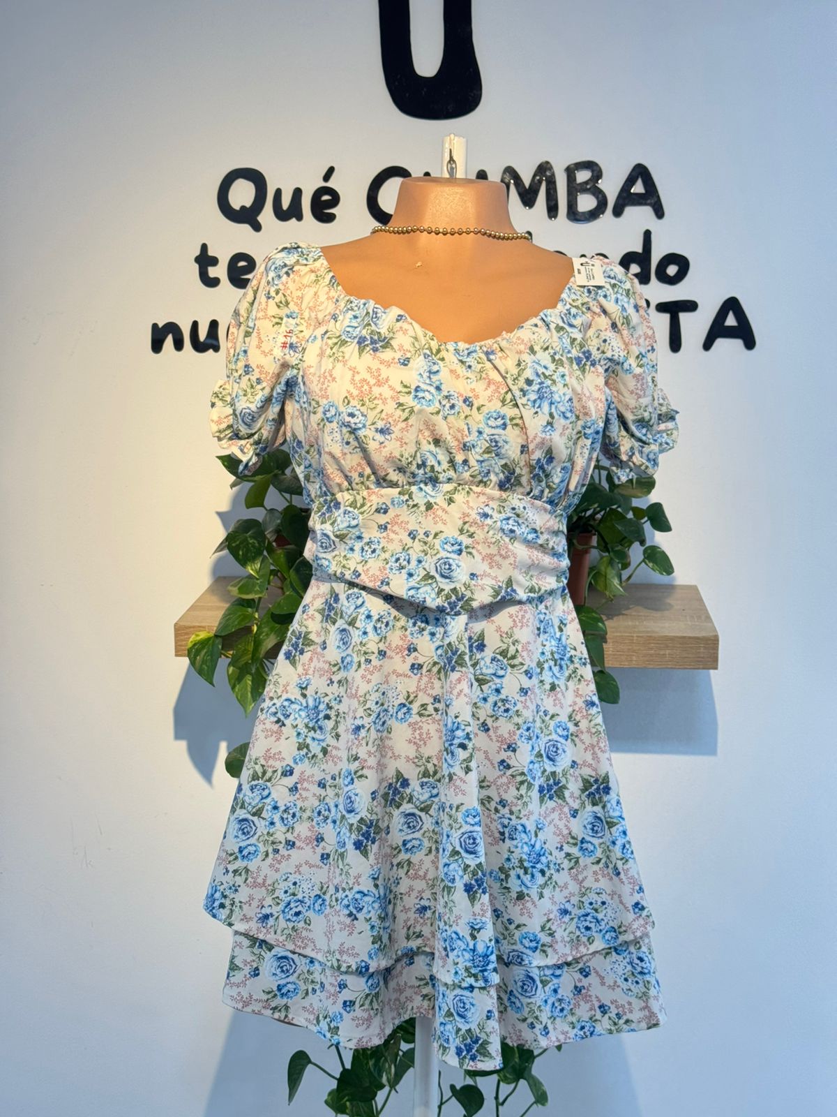 VESTIDO E8184
