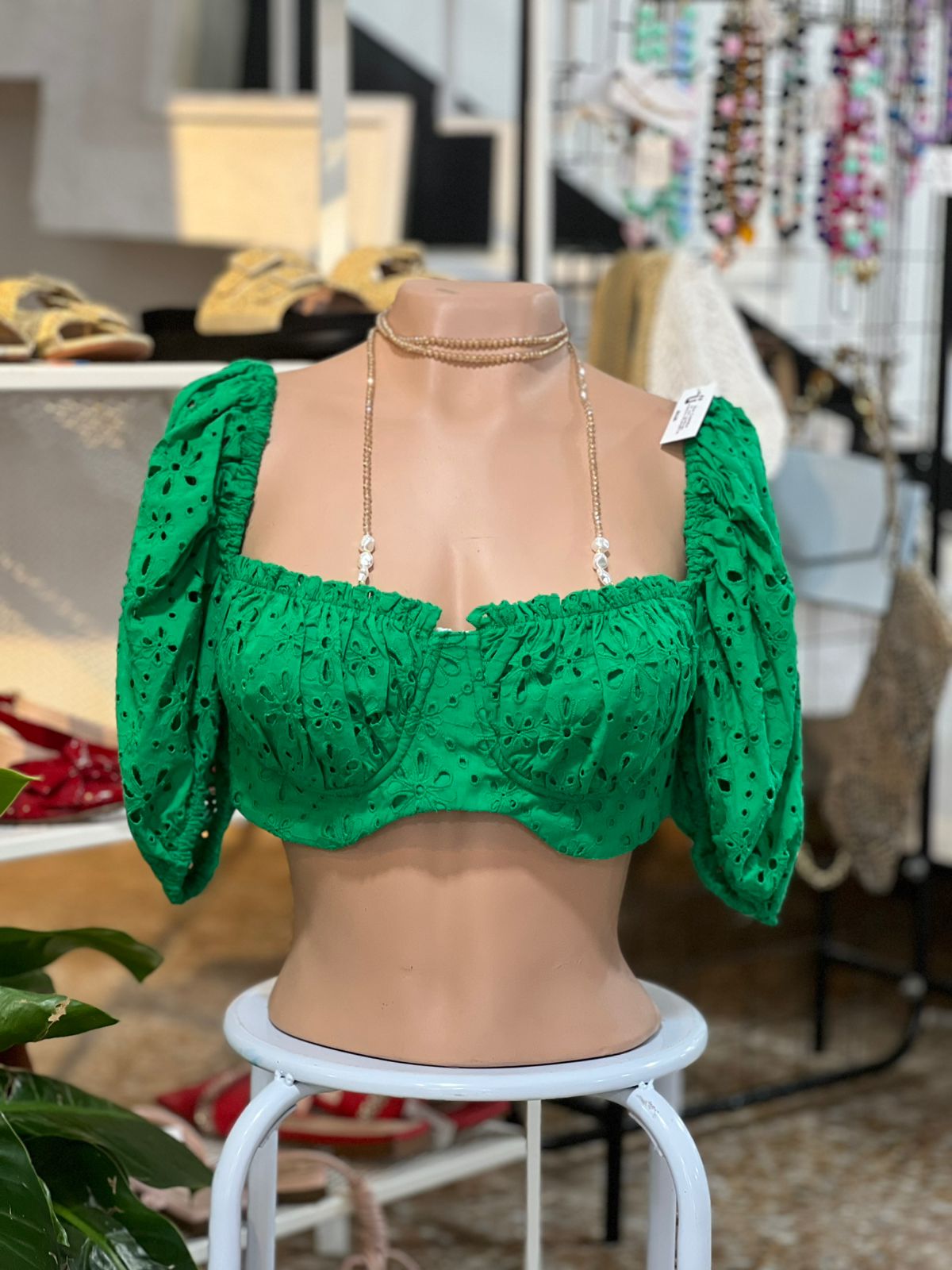 BLUSA E6637