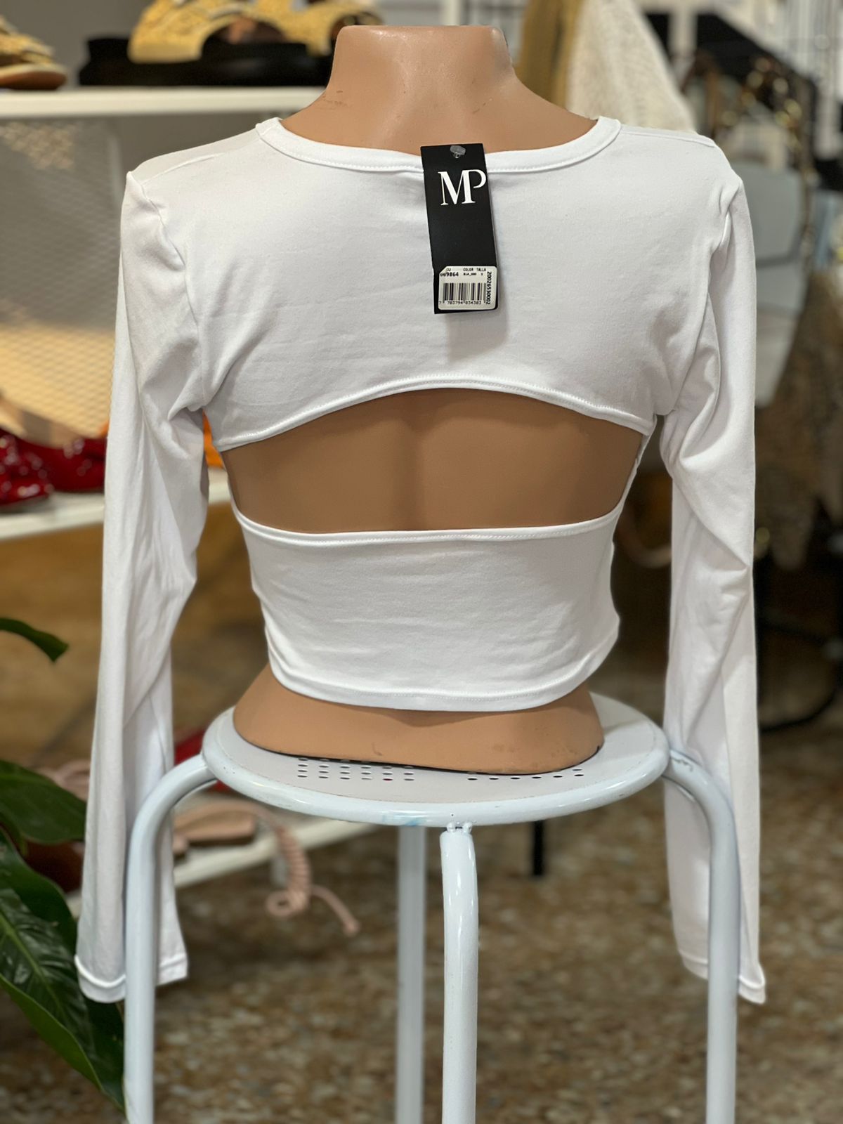 BLUSA E6257