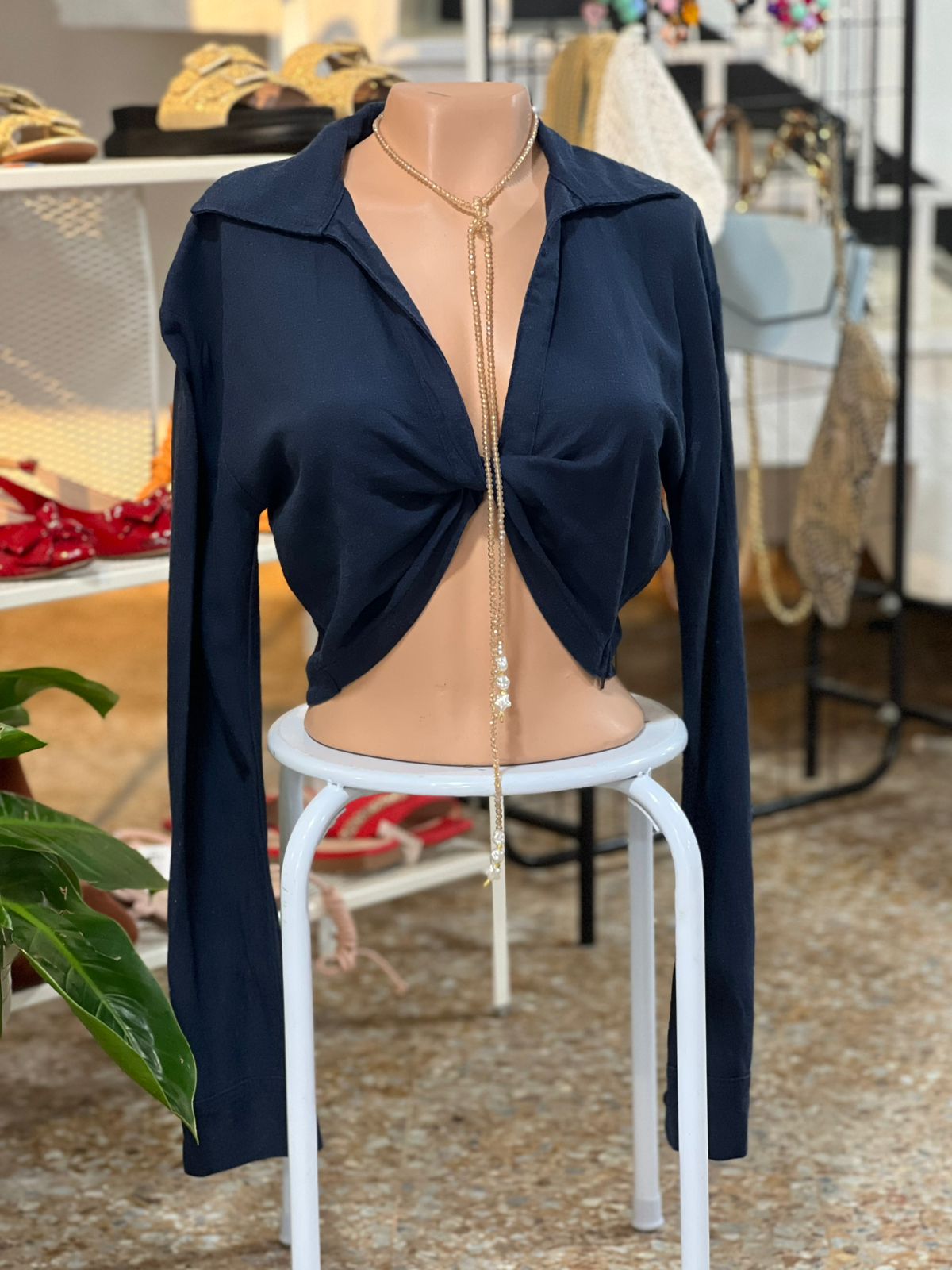 BLUSA E8104