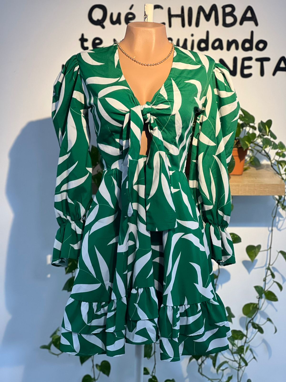 VESTIDO F0782
