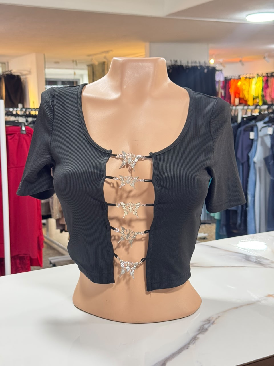 BLUSA E8558