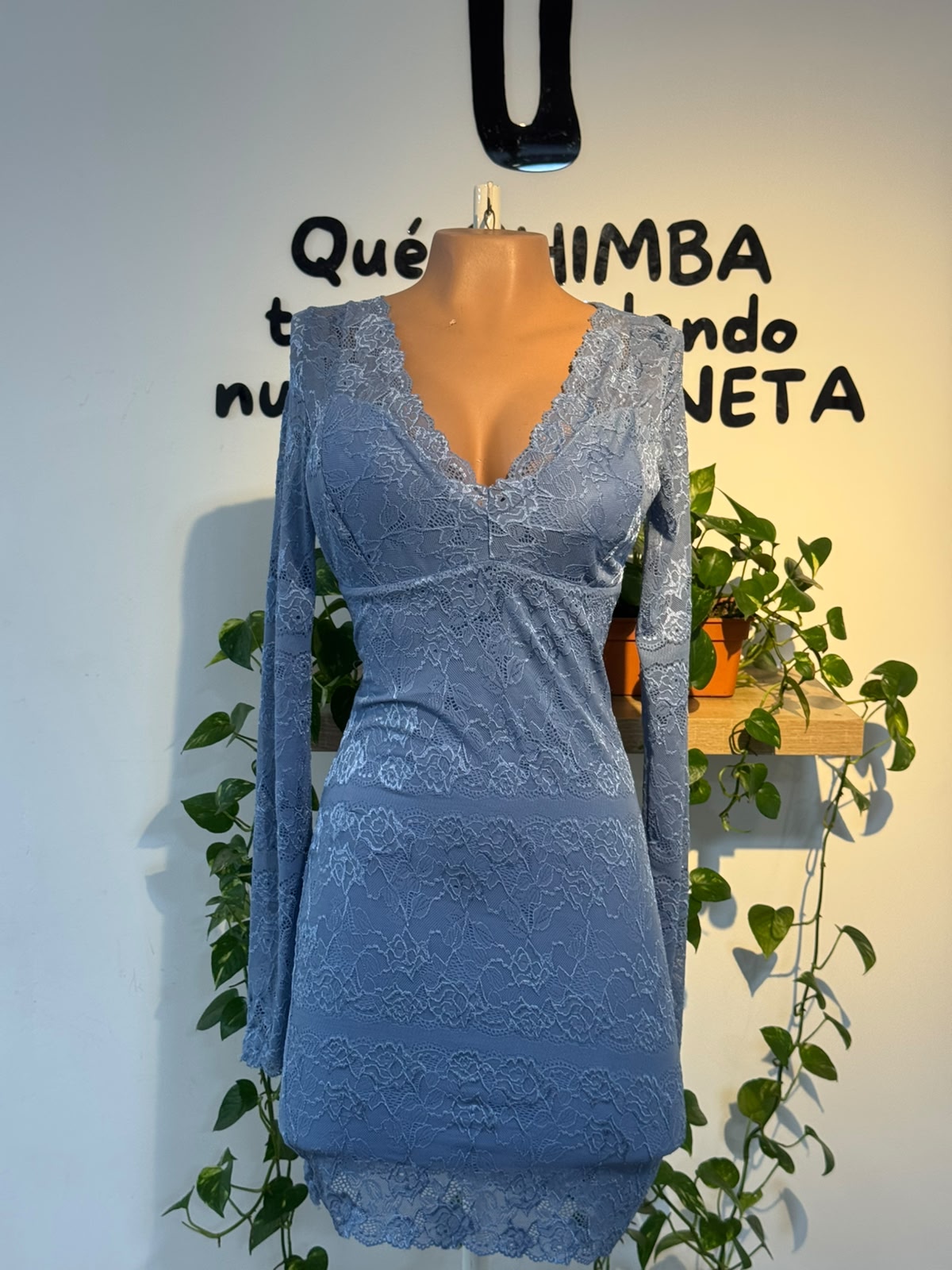 VESTIDO F0822
