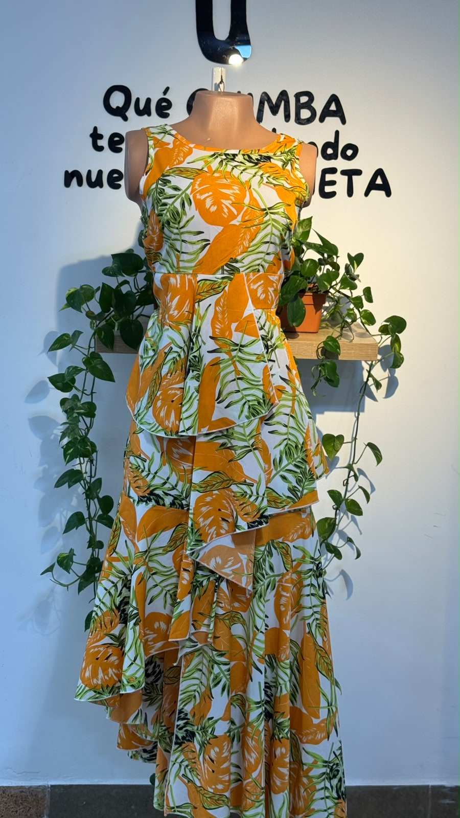 VESTIDO E4541
