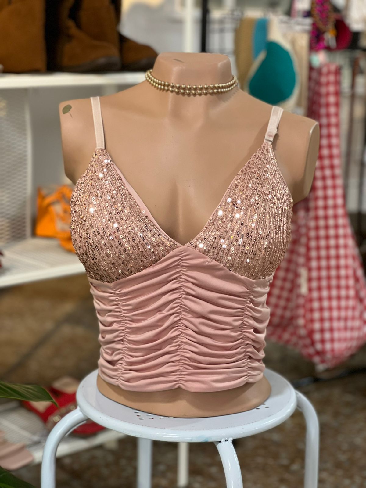 BLUSA E6544