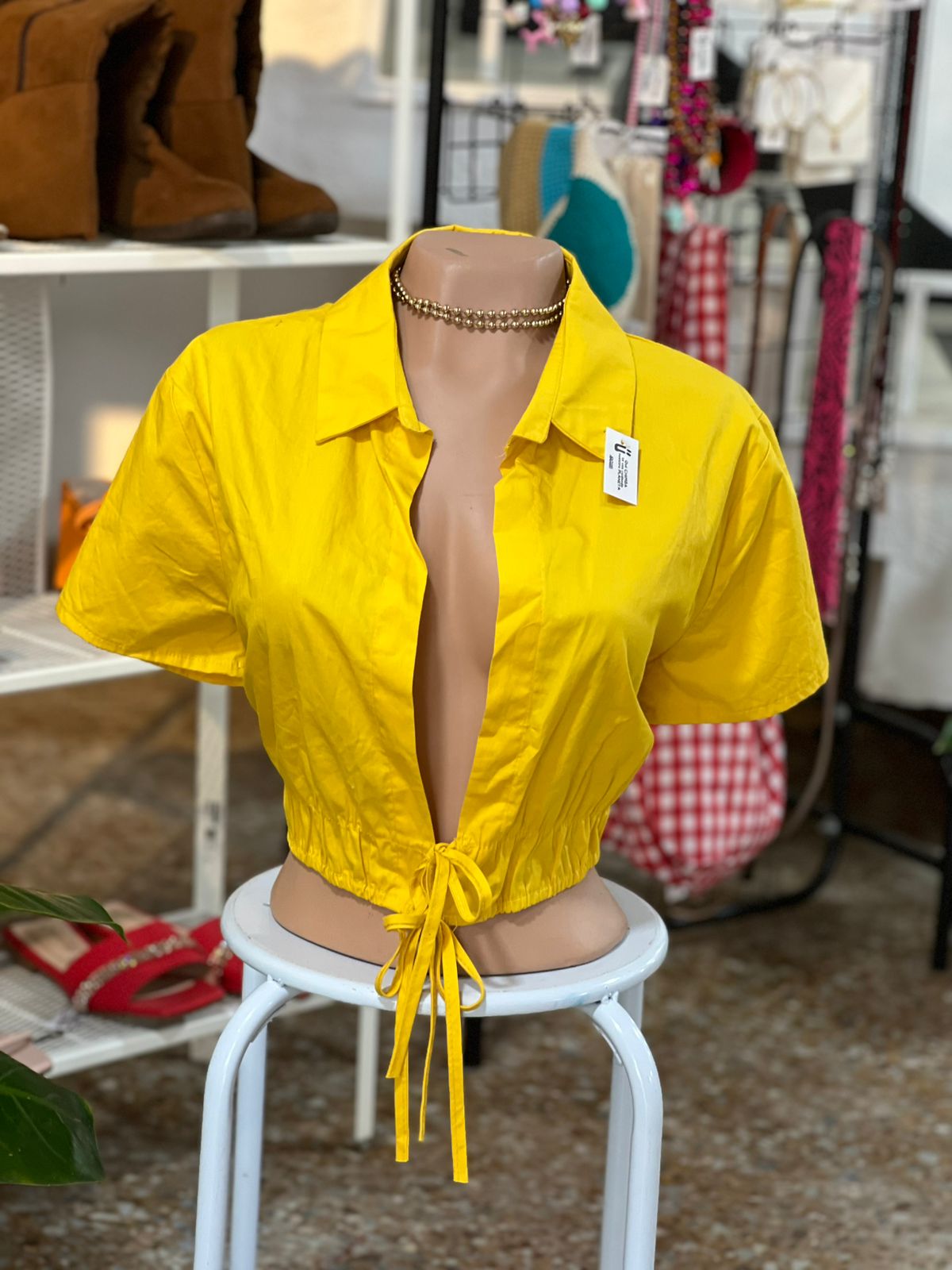 BLUSA F0598