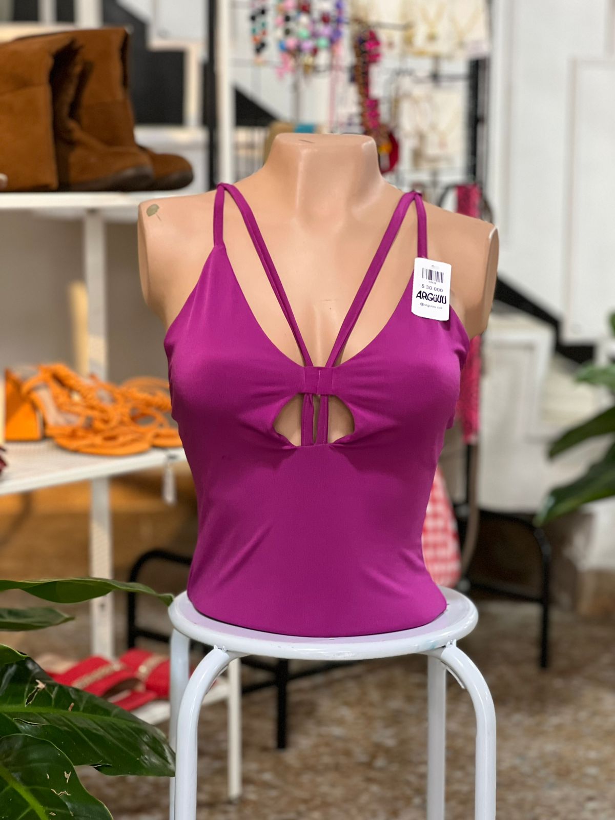 BODY E8638