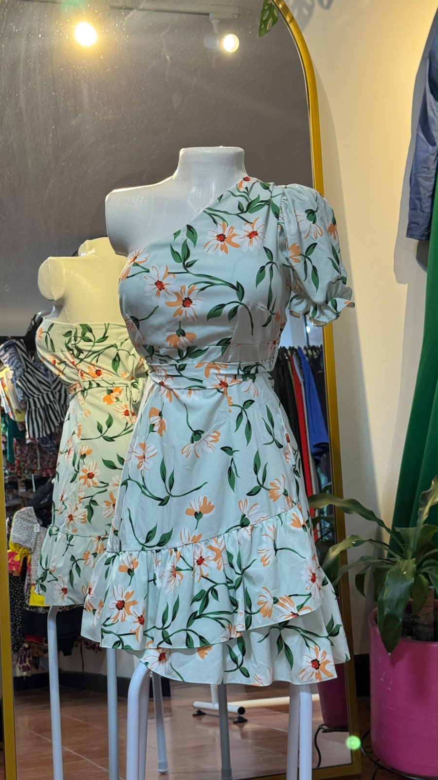VESTIDO E7756