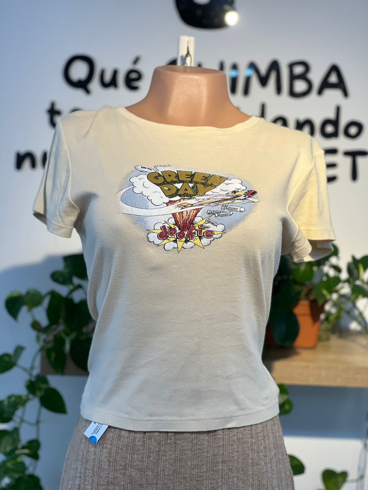 CAMISETA G0002