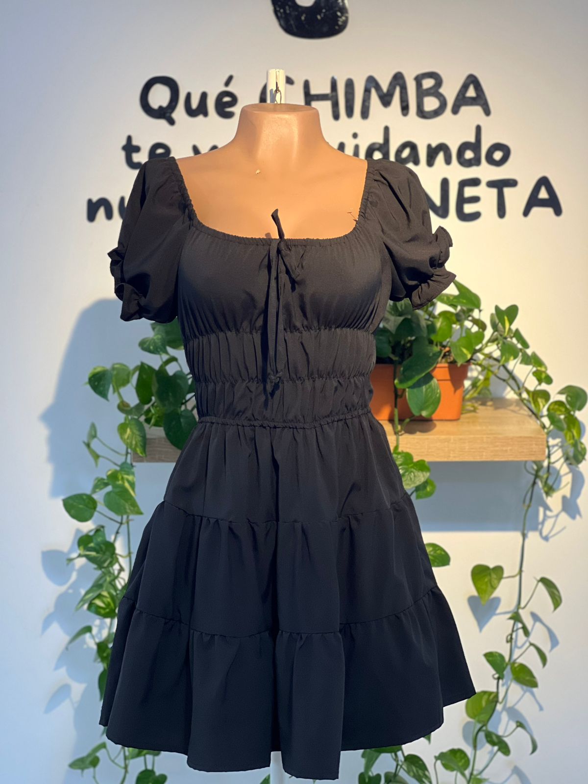 VESTIDO E8773