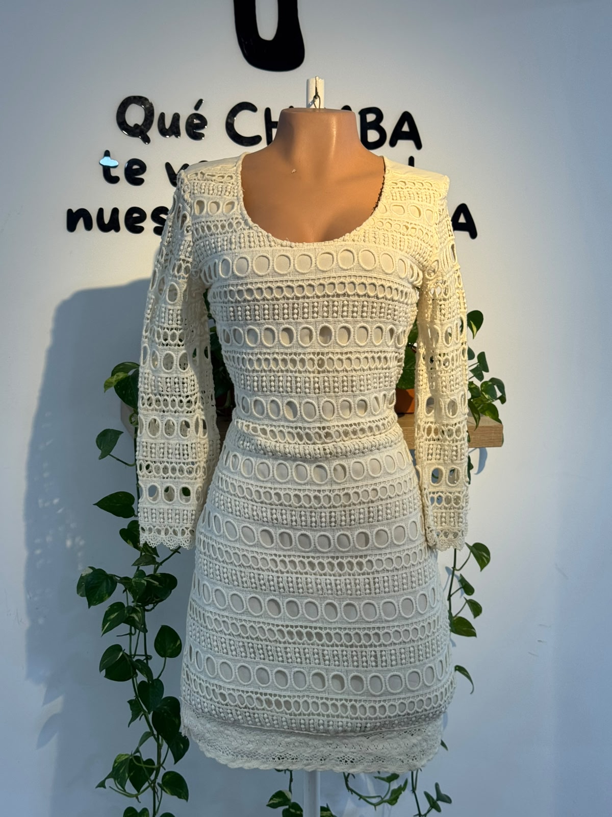 VESTIDO F1270