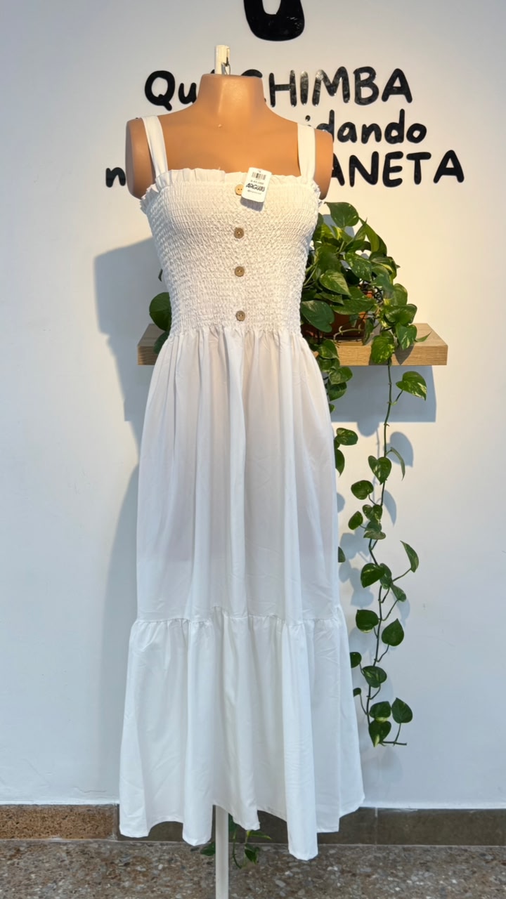 VESTIDO G0270