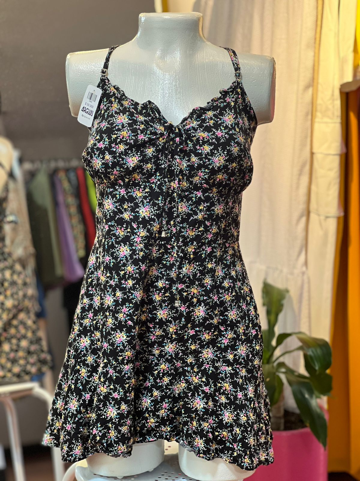 VESTIDO E8838