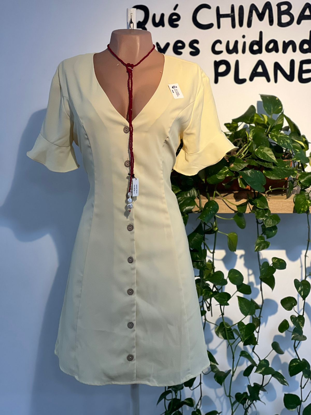 VESTIDO F0087